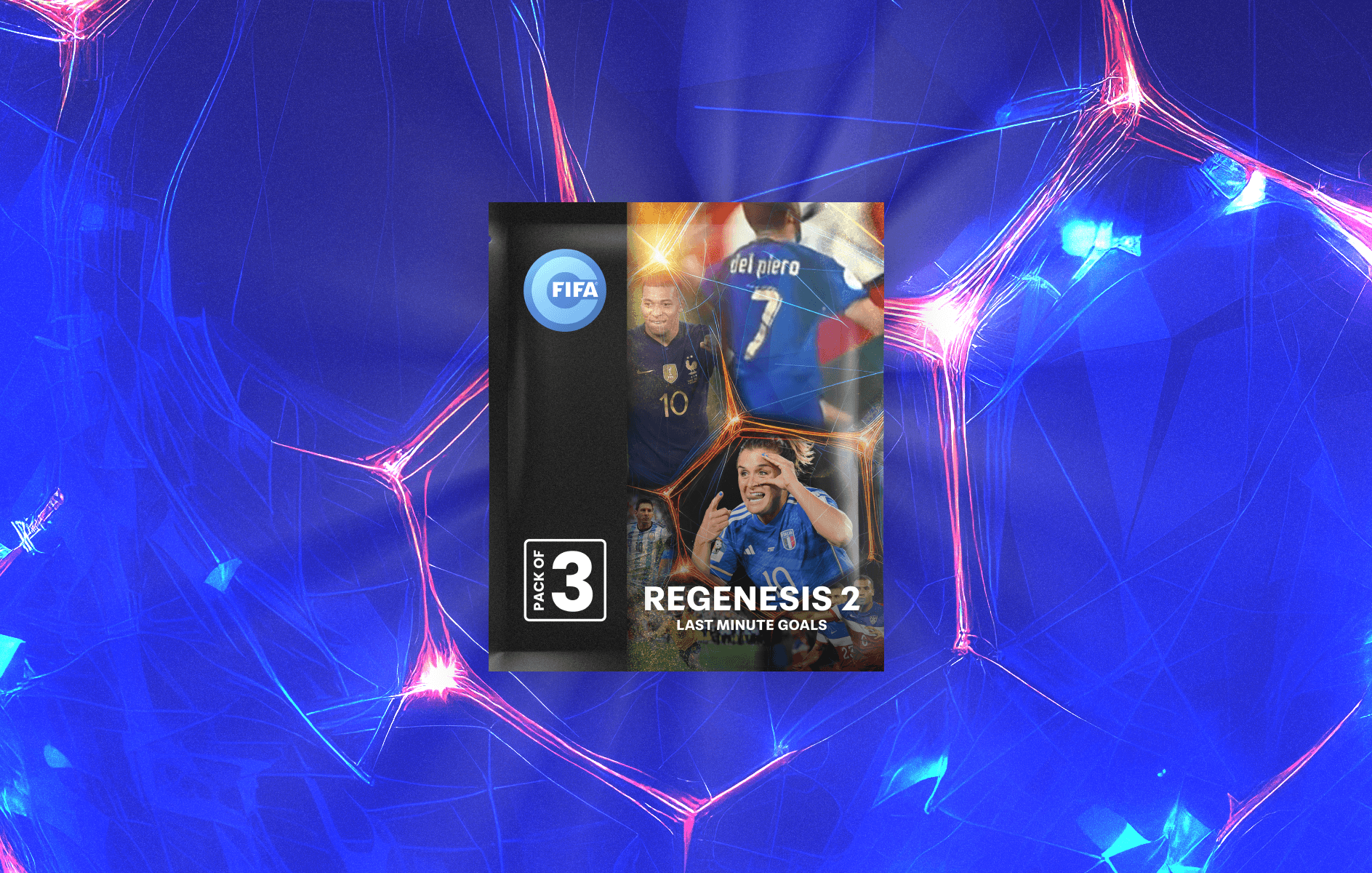 Regenesis 2: Gols de Último Minuto