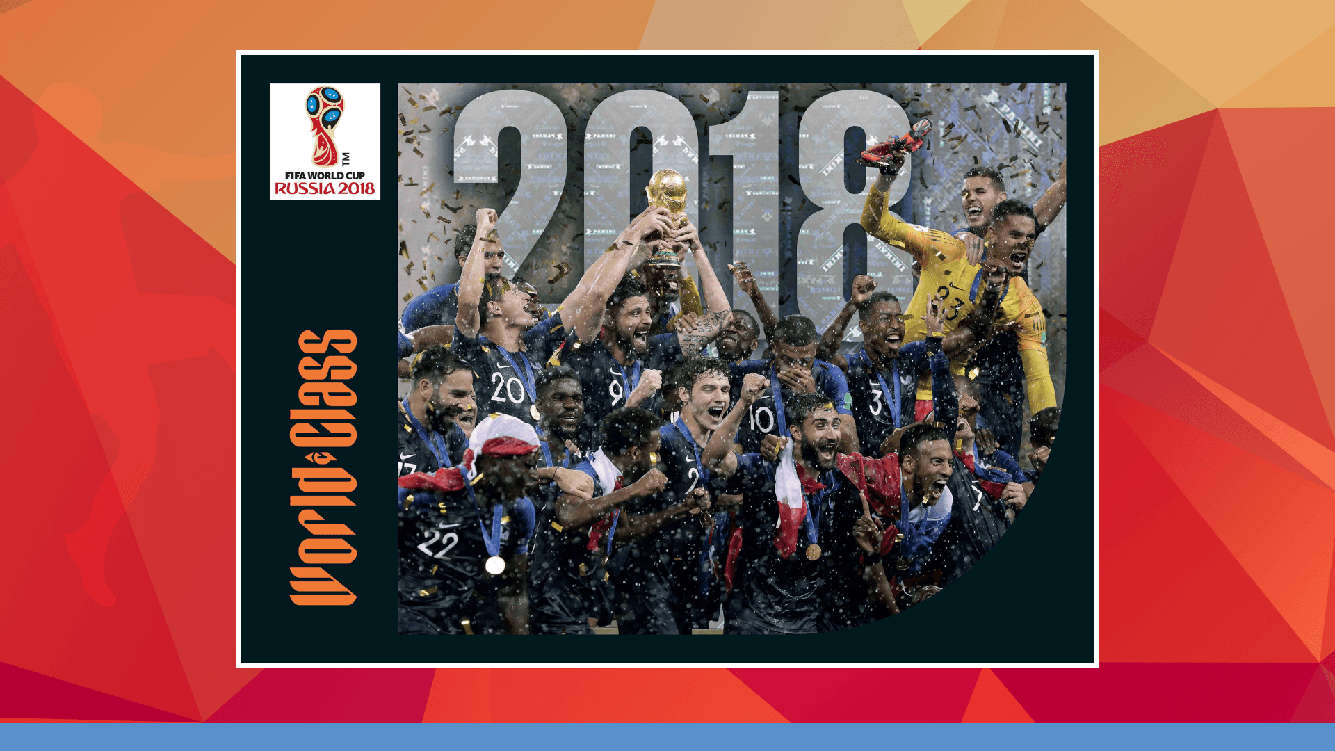 Russia 2018