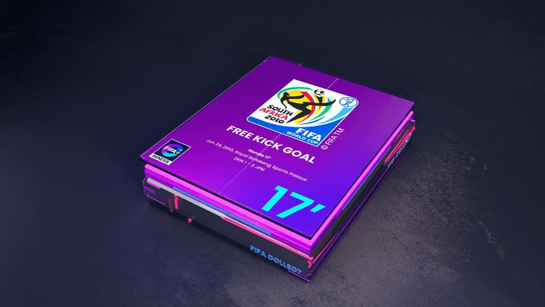 Japan fifa collect