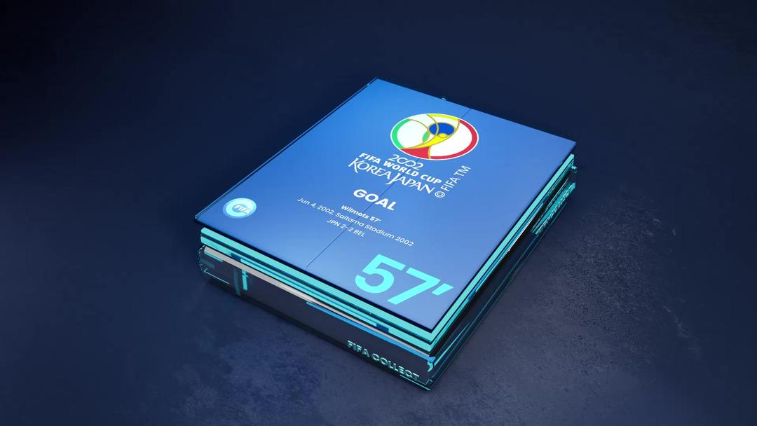 Belgium - FIFA Collect