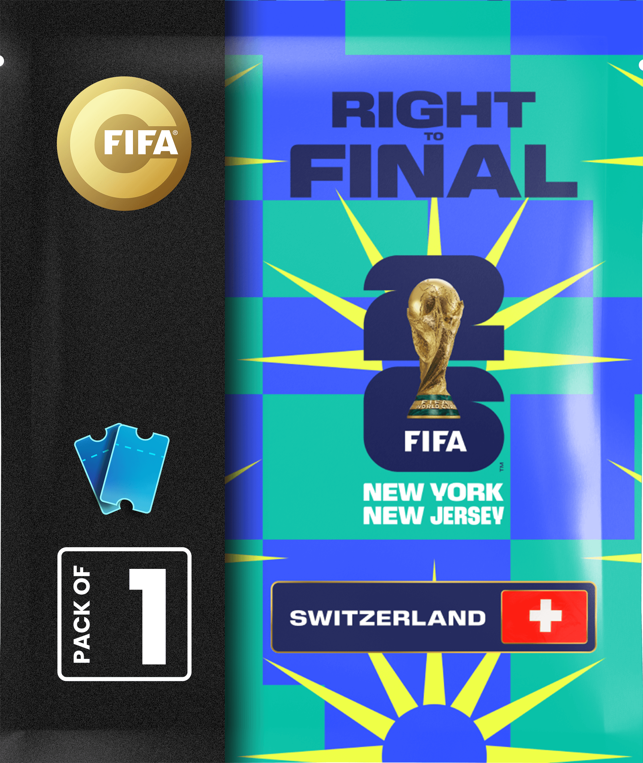 Right to Final: Team Switzerland