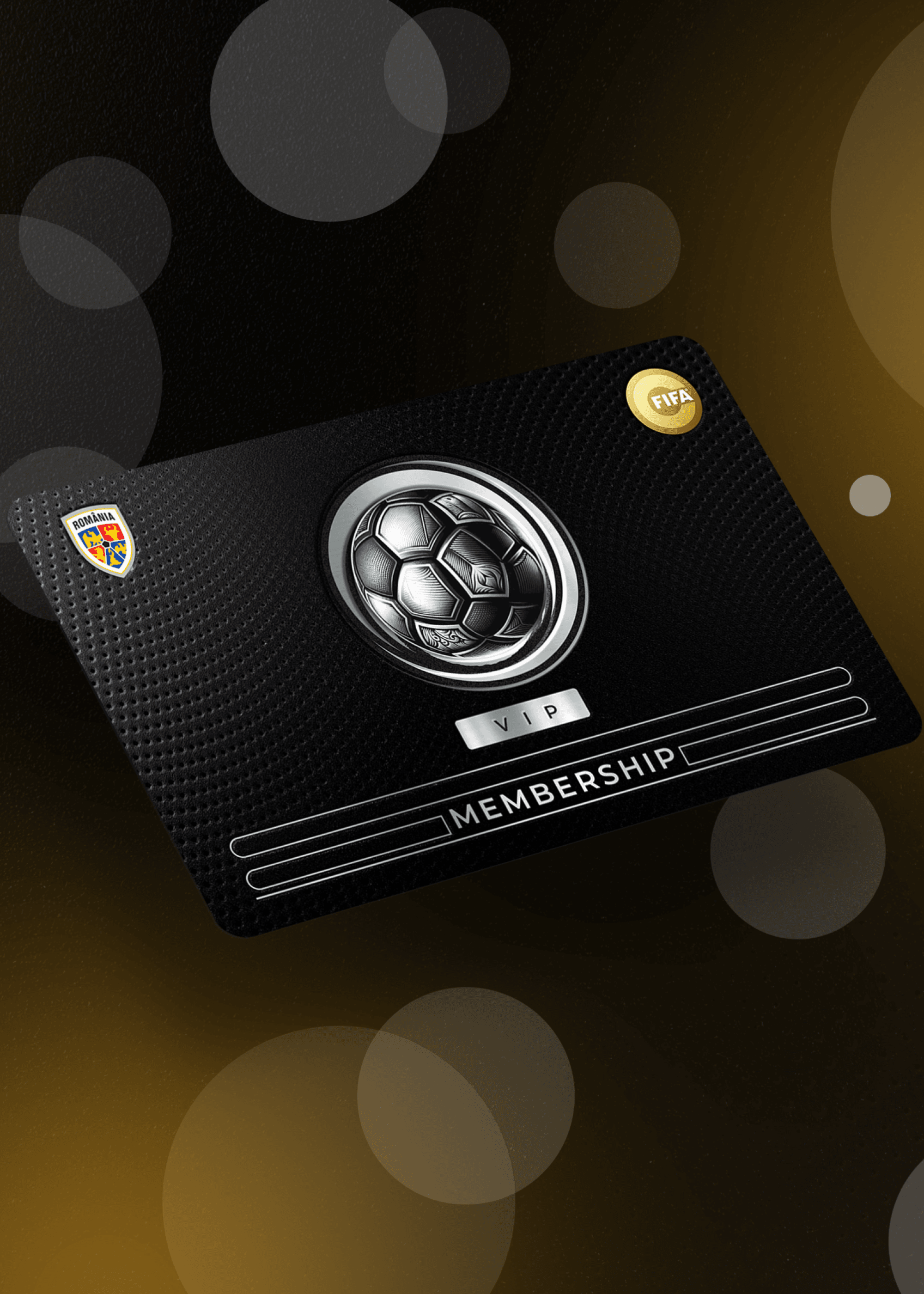 Tarjeta VIP Platinum
