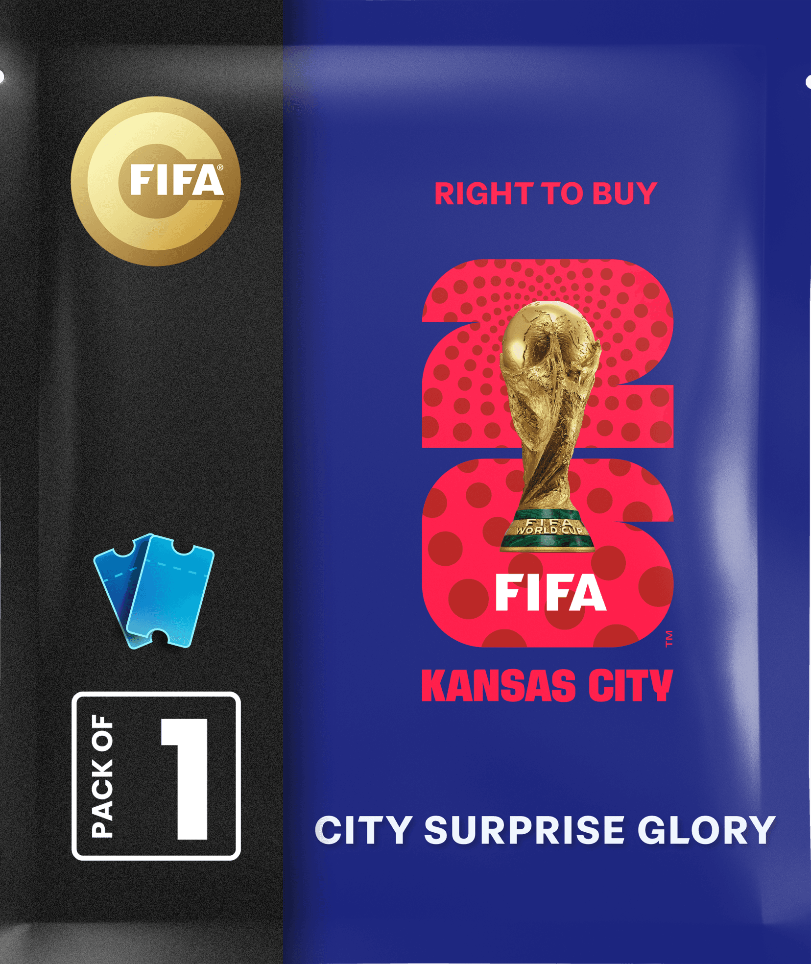 City Surprise Glories: Kansas City