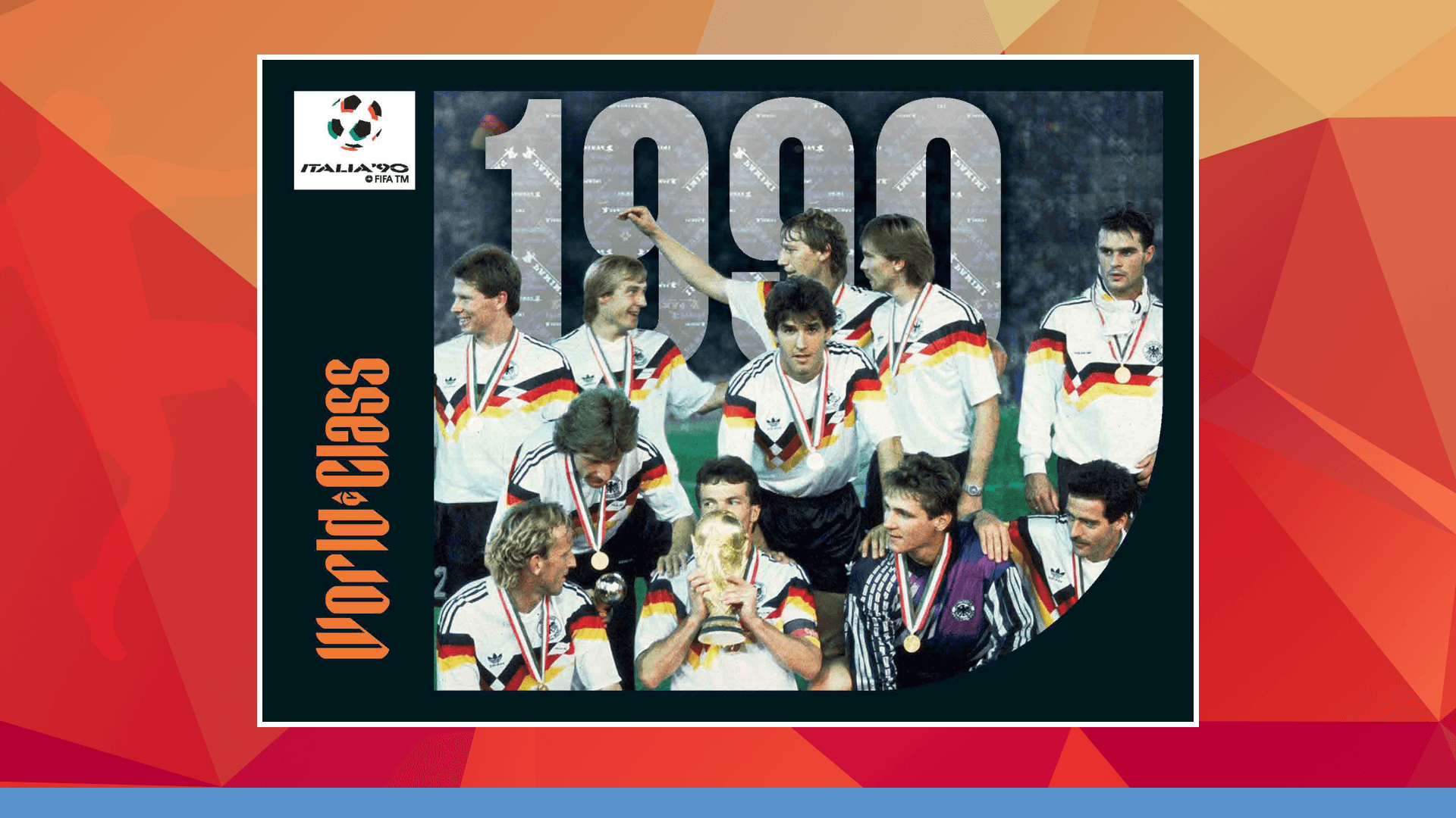 Italy 1990