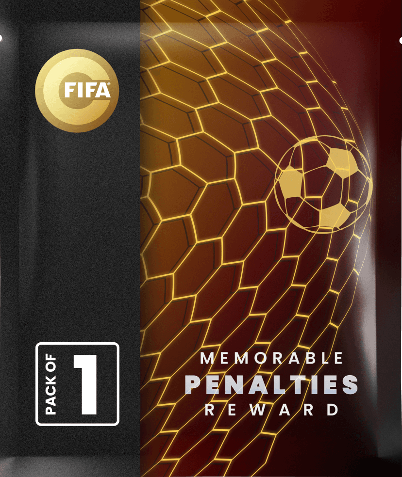 Memorable Penalties - Redemption Reward Pack
