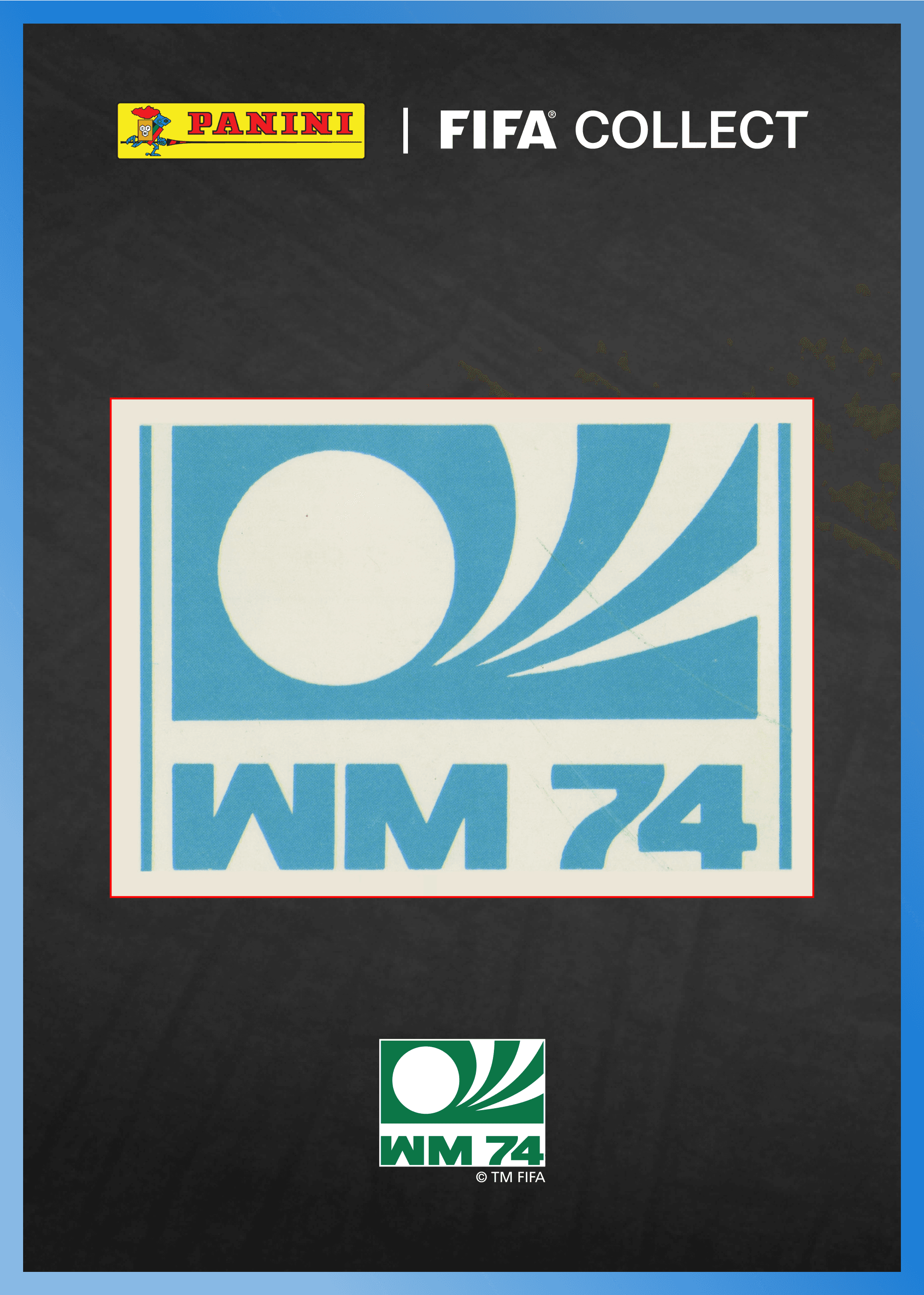 Competition Logo - München 1974