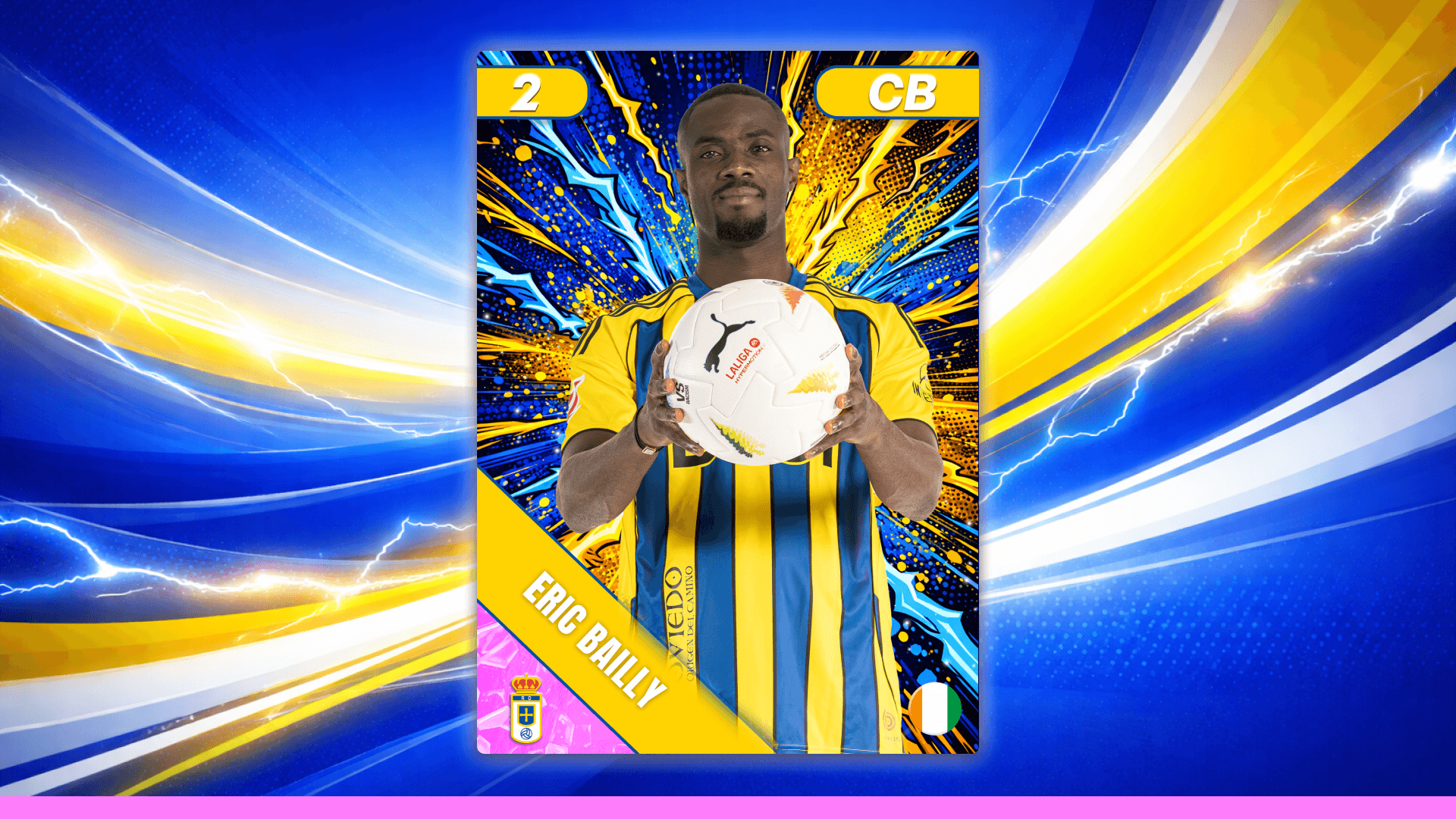 Eric Bailly