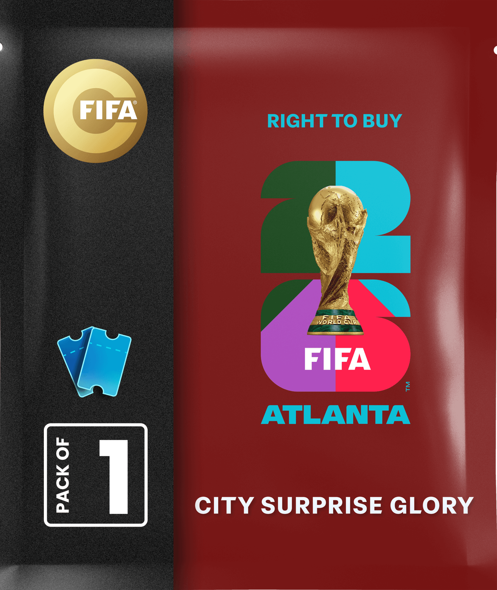 City Glory: Atlanta