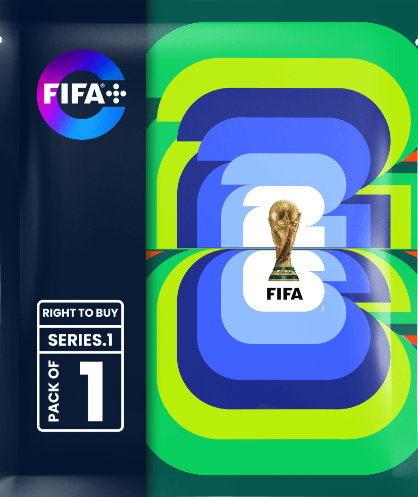 Derecho a comprar 2 entradas para 3 partidos de la Copa Mundial de la
