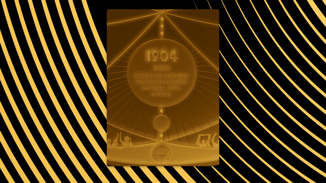 Revelación del Trofeo Copa Mundial de Clubes de la FIFA 2025™ FIFA Collect