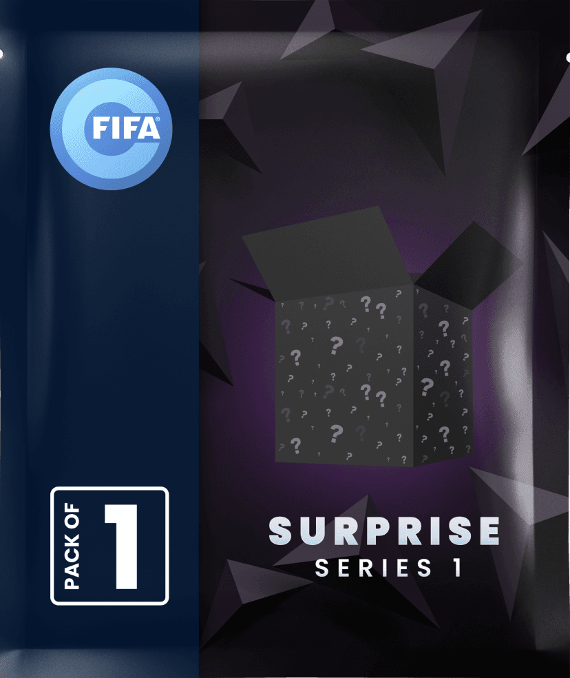 Surprise Pack - Series 1