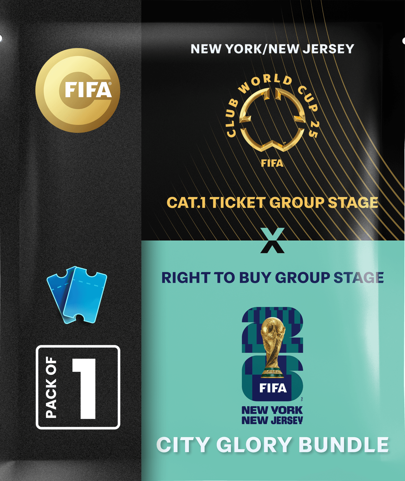 City Glory Bundle New York