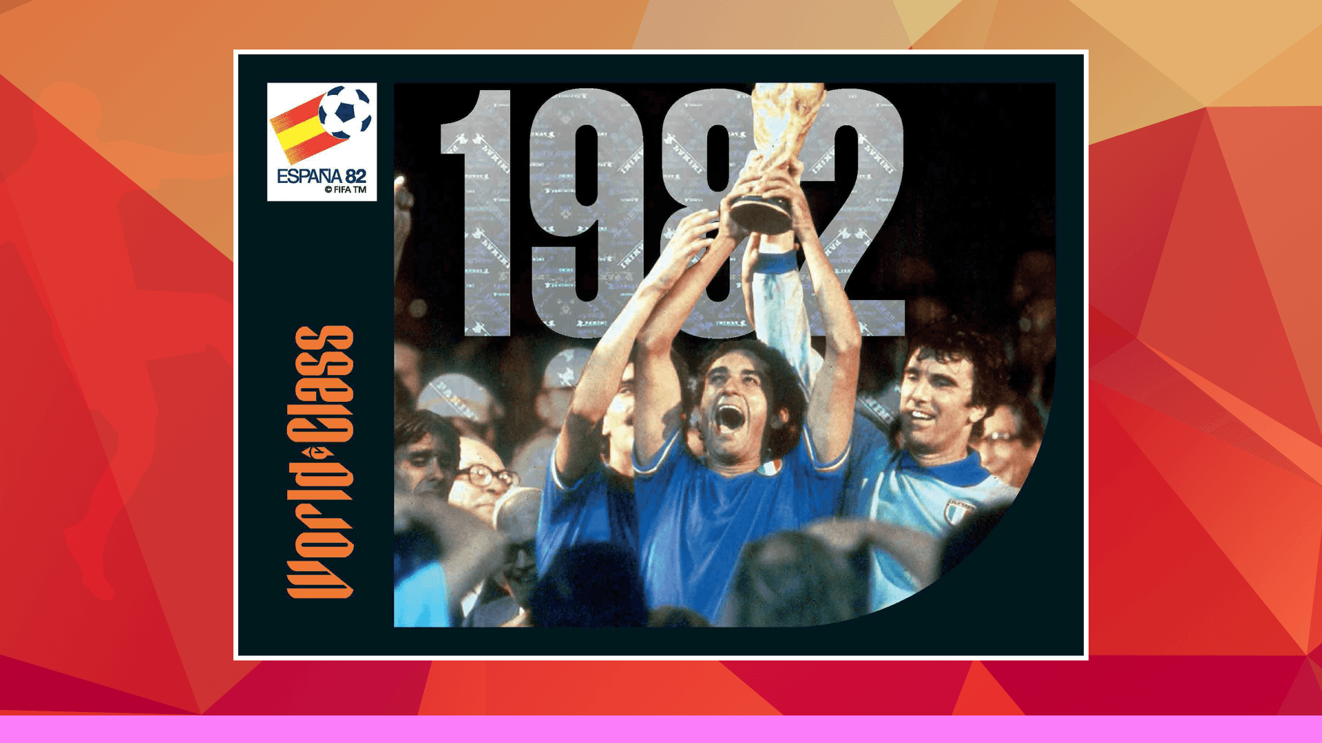 Spain 1982