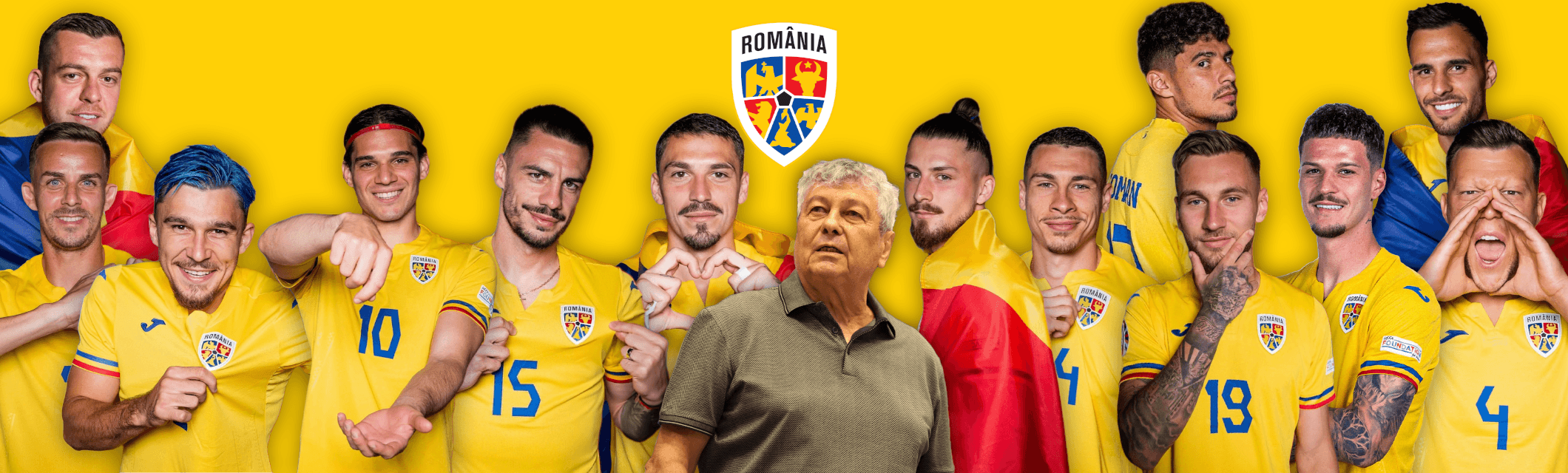 Romania National Football Team