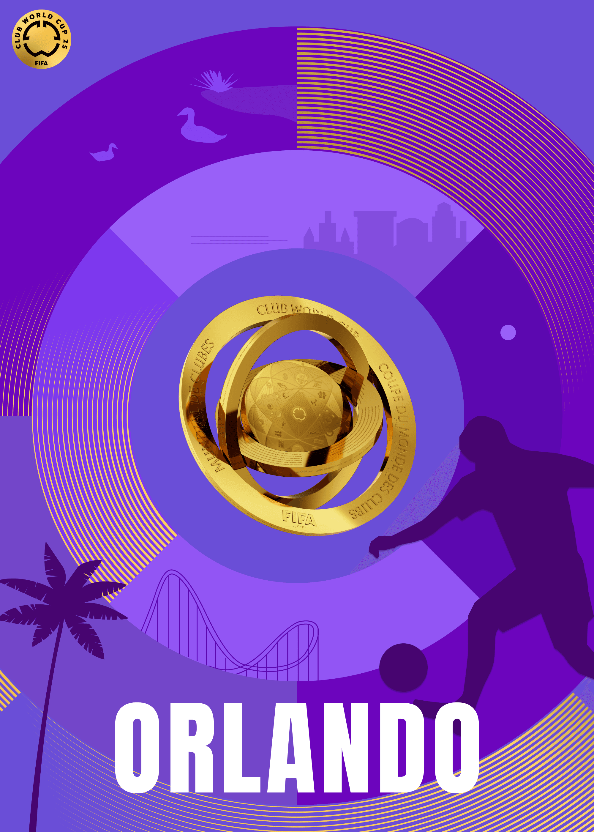 FIFA Club World Cup 2025™ cities: Orlando Camping World