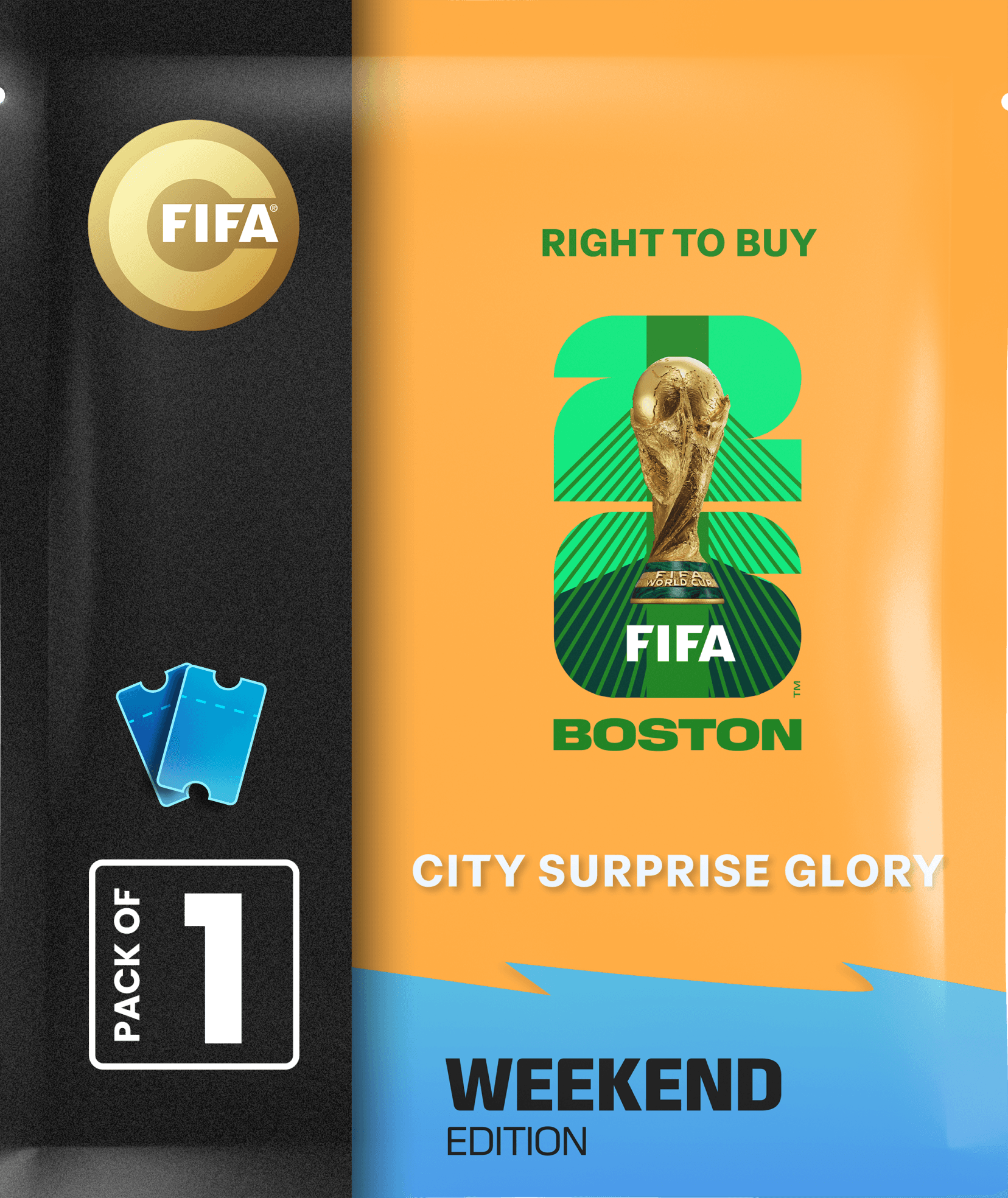 Boston Weekend Glory