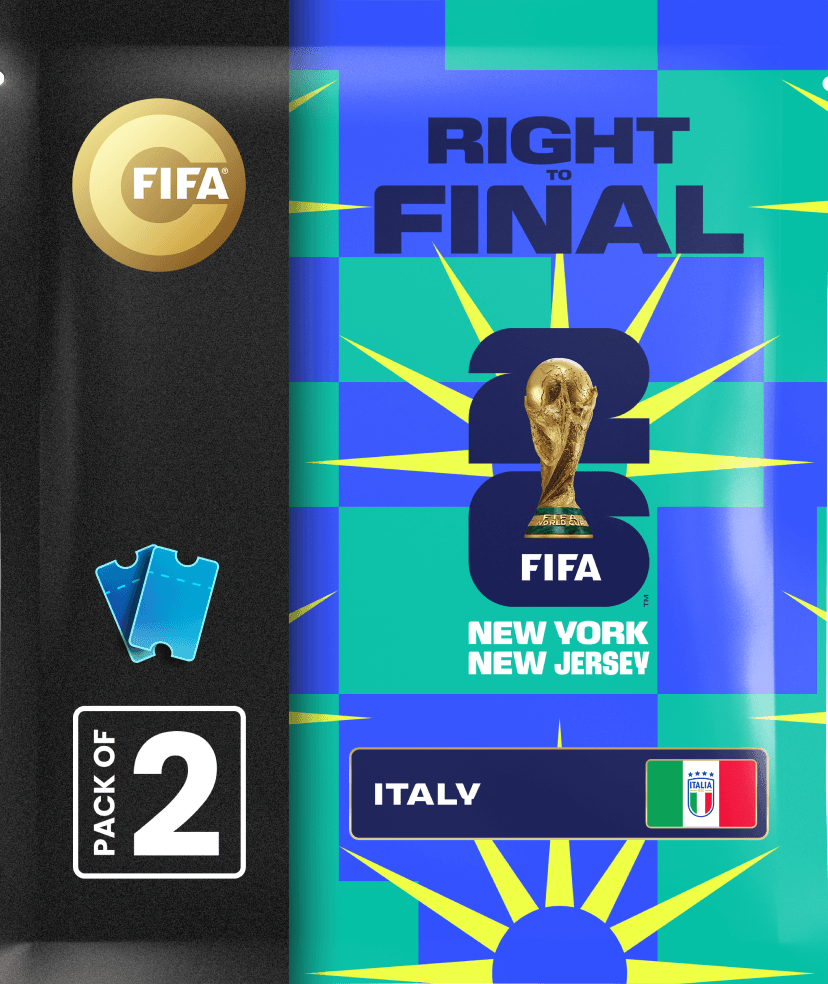 Right to Final: Team Italy