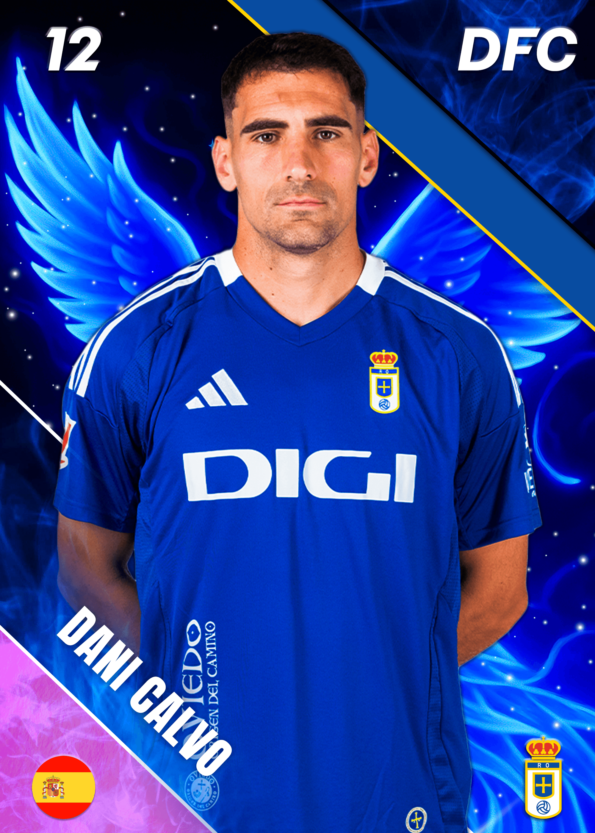 Dani Calvo