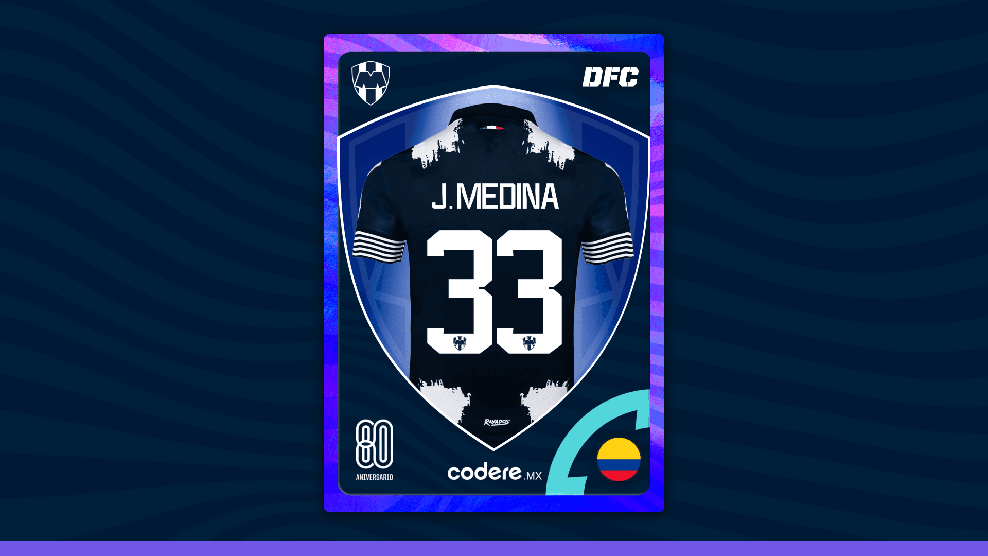 33. John Stefan Medina