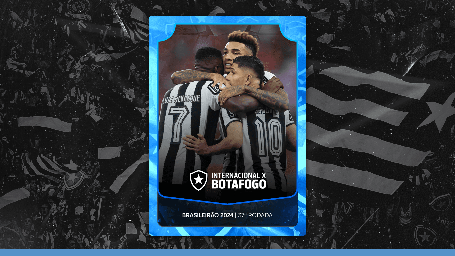 Internacional x Botafogo