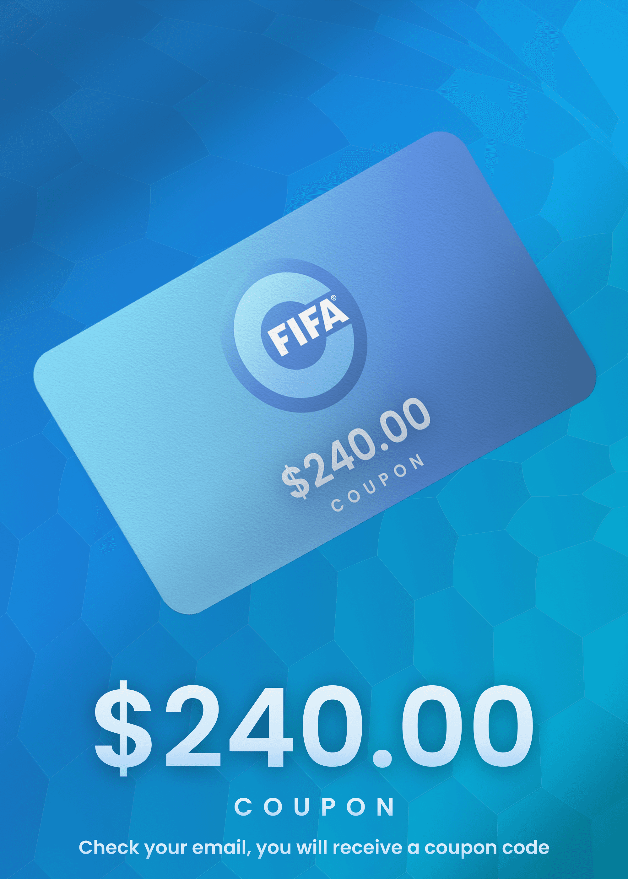 Coupon $240