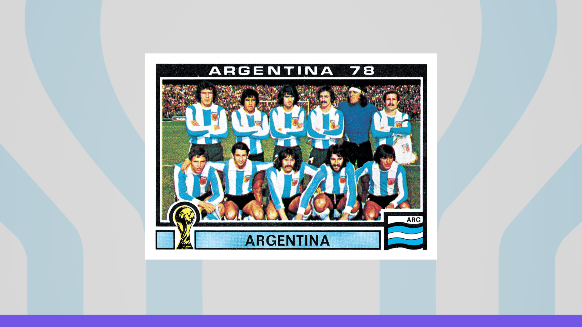 Argentina - ARGENTINA 1978