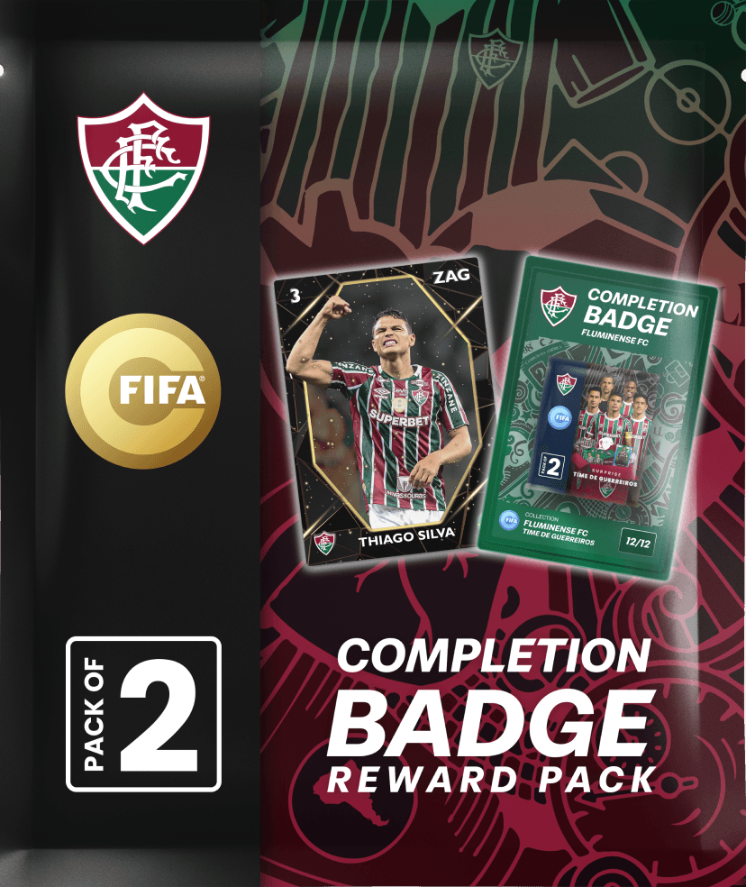 Fluminense FC - Time de Guerreiros Reward Pack