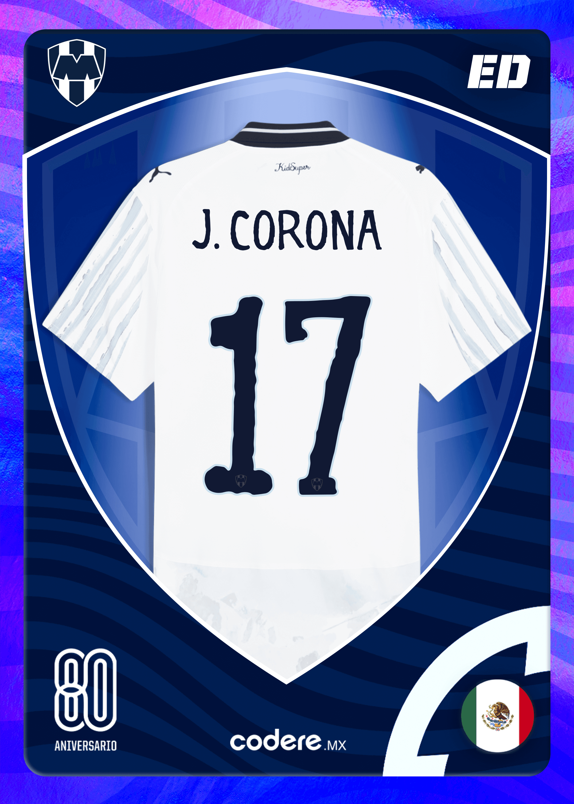 17. Jesús Corona