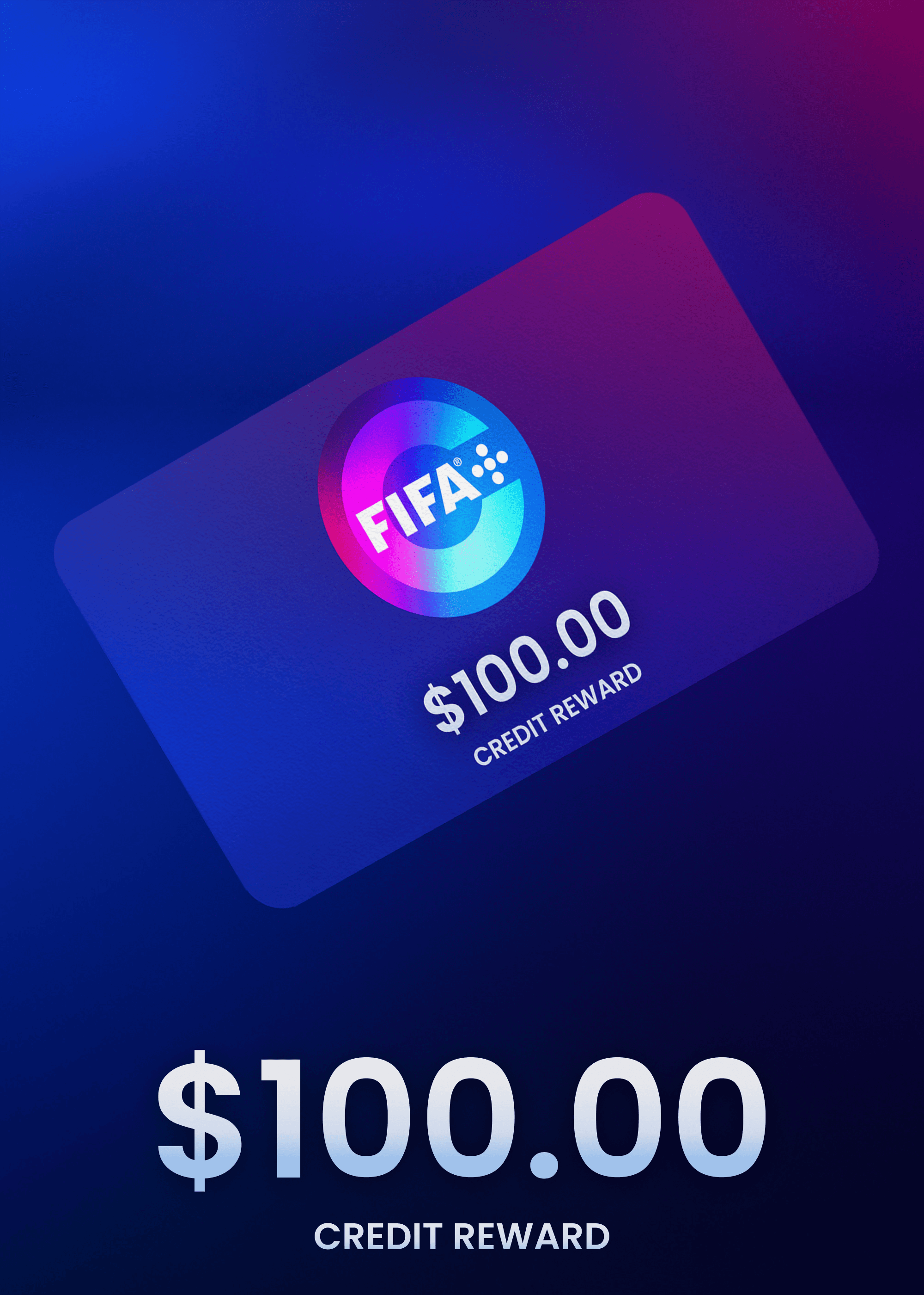 $100 FIFA+ Collect Credit