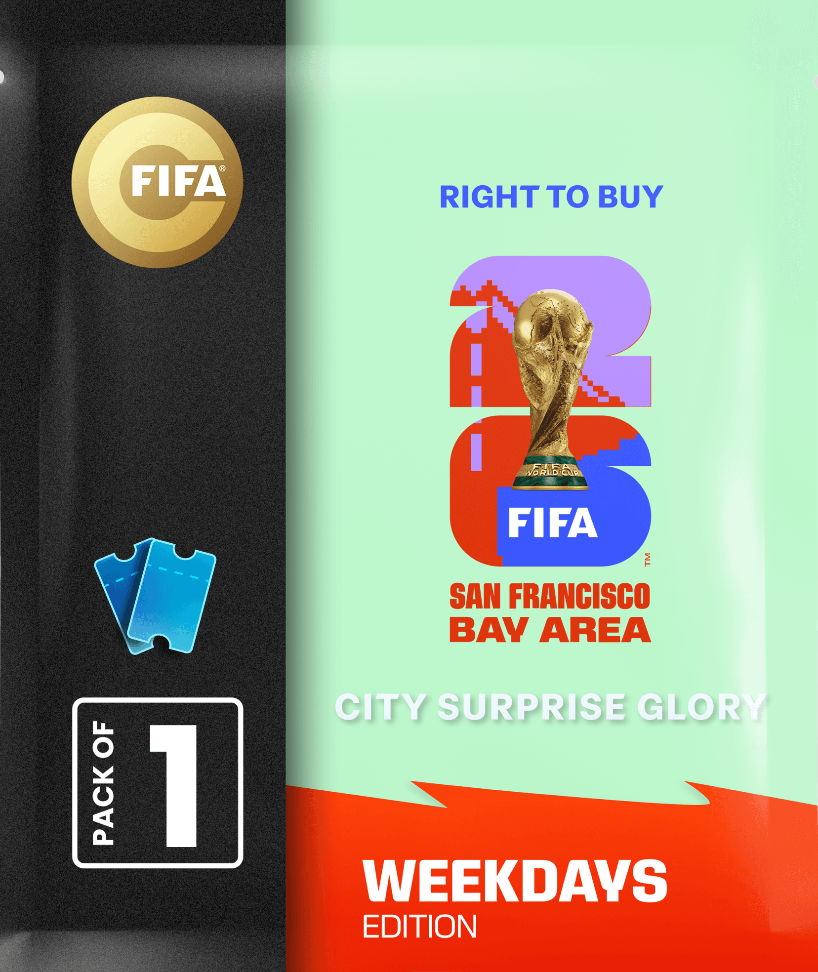 San Francisco Weekday