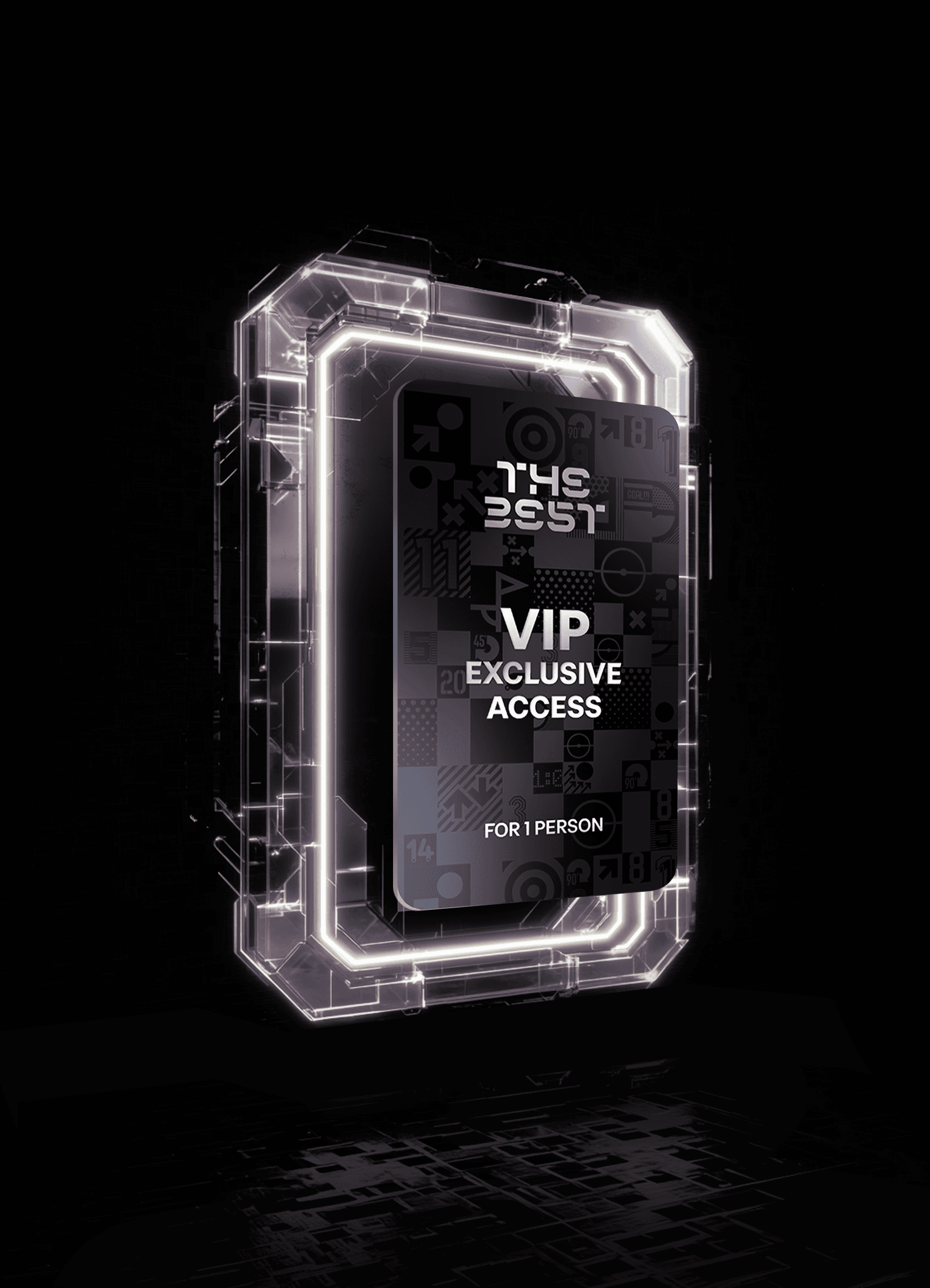 VIP Access Pass