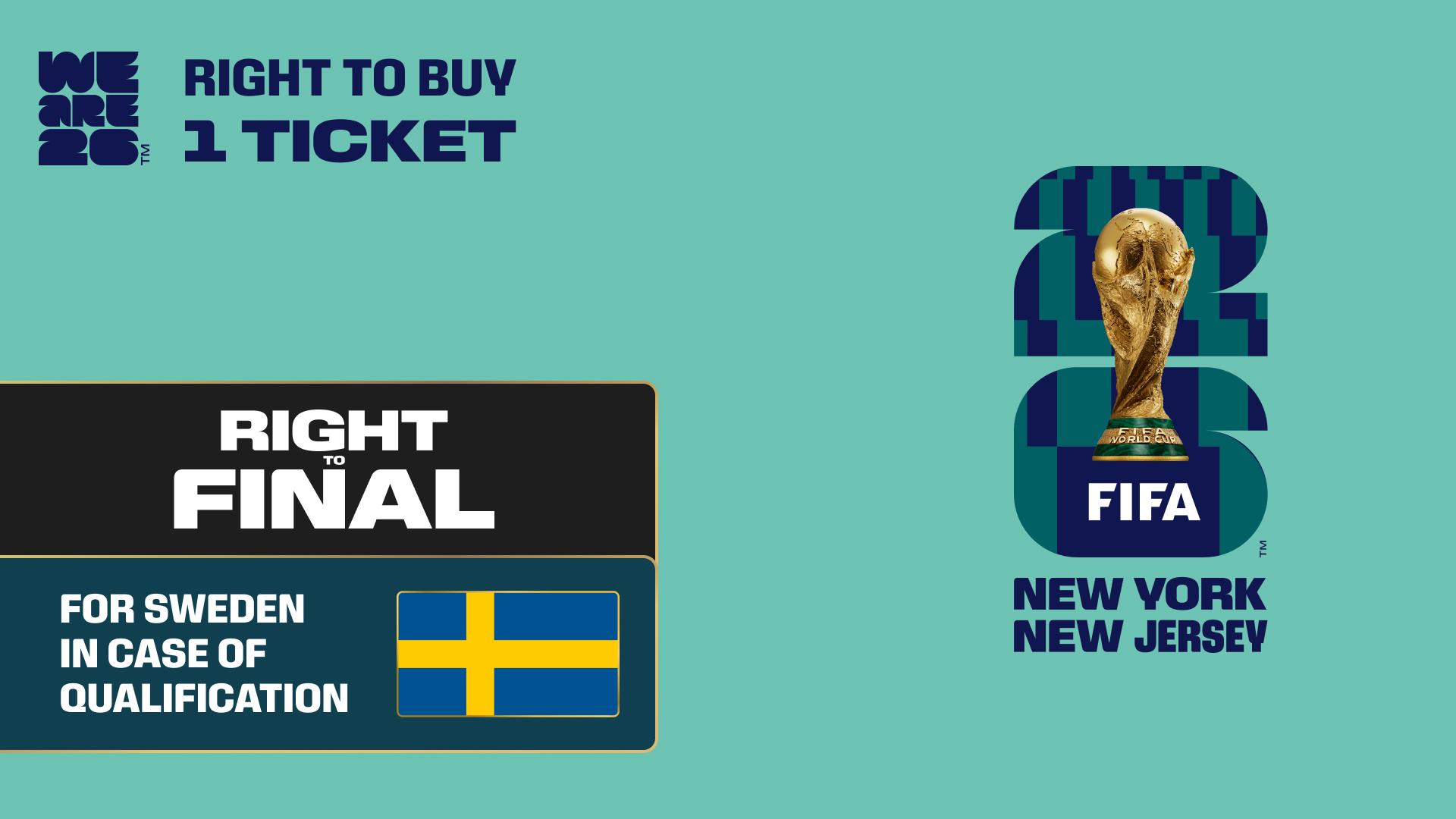 Right to Final: Team Sweden