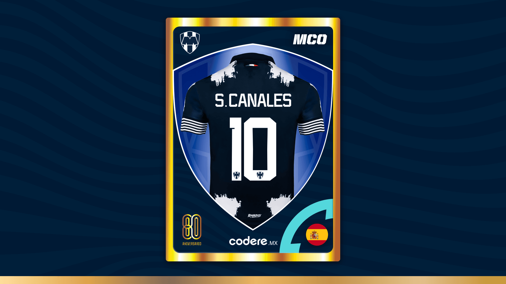 10. Sergio Canales