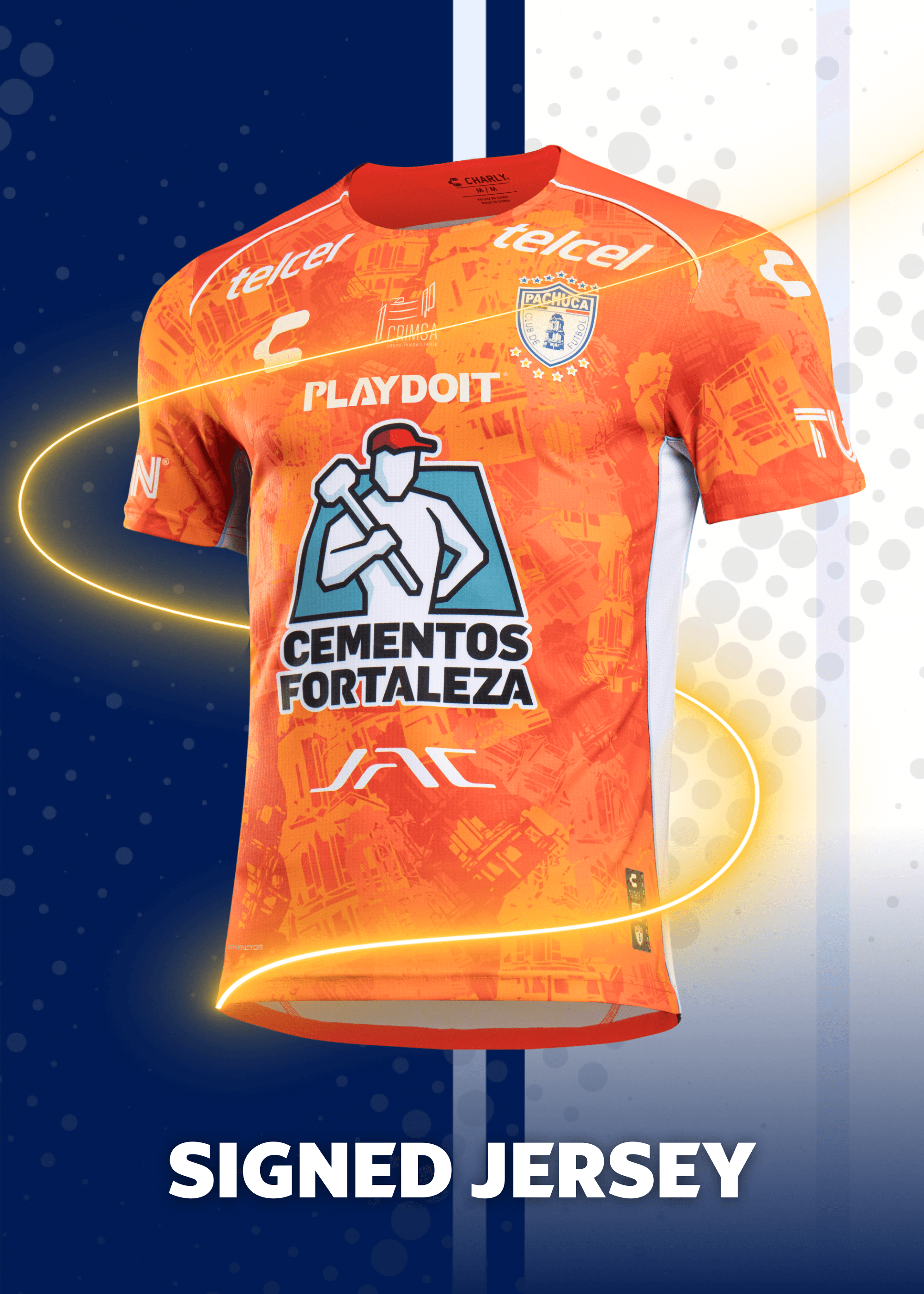 Official Jersey - Signed