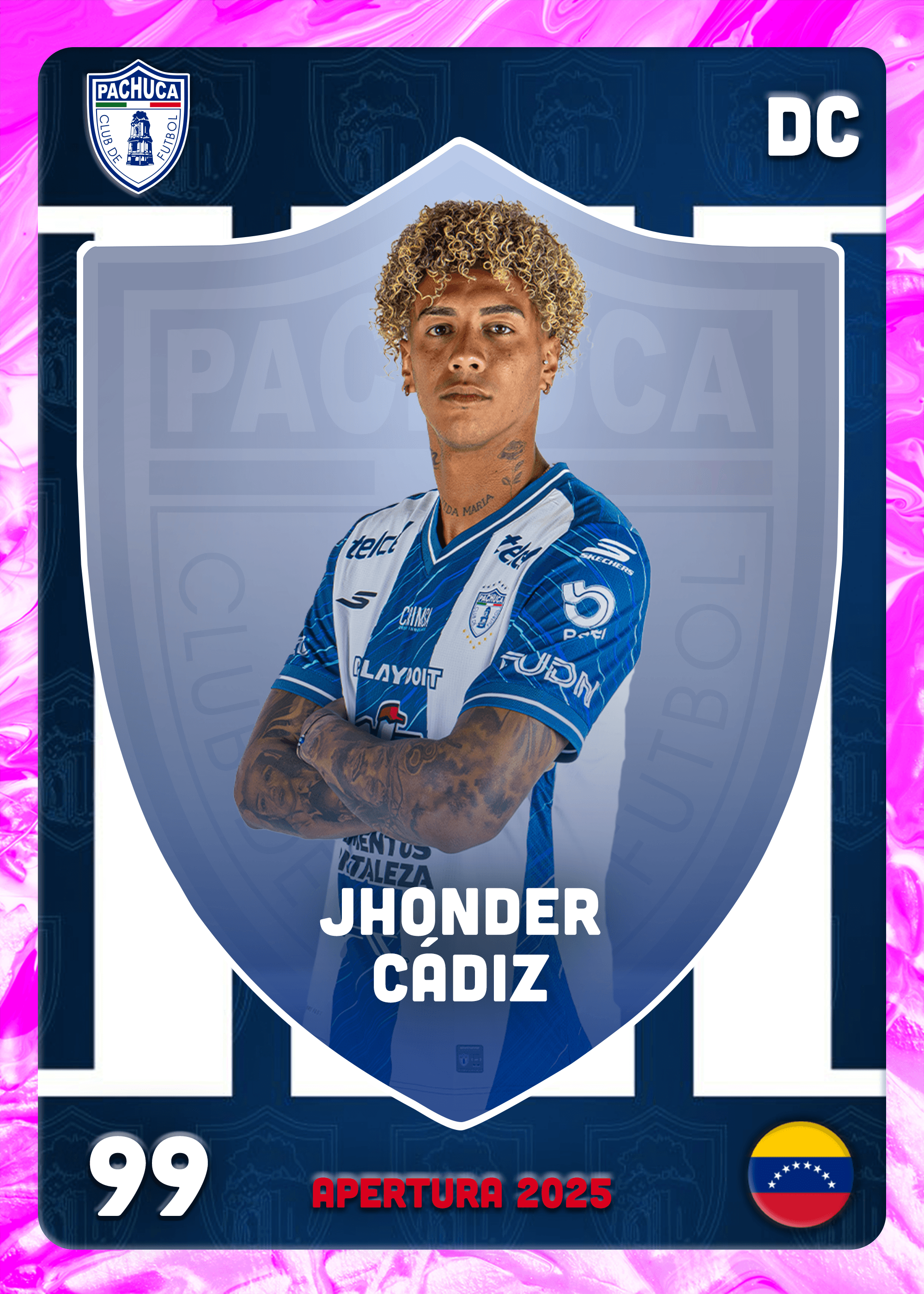 Jhonder Cádiz