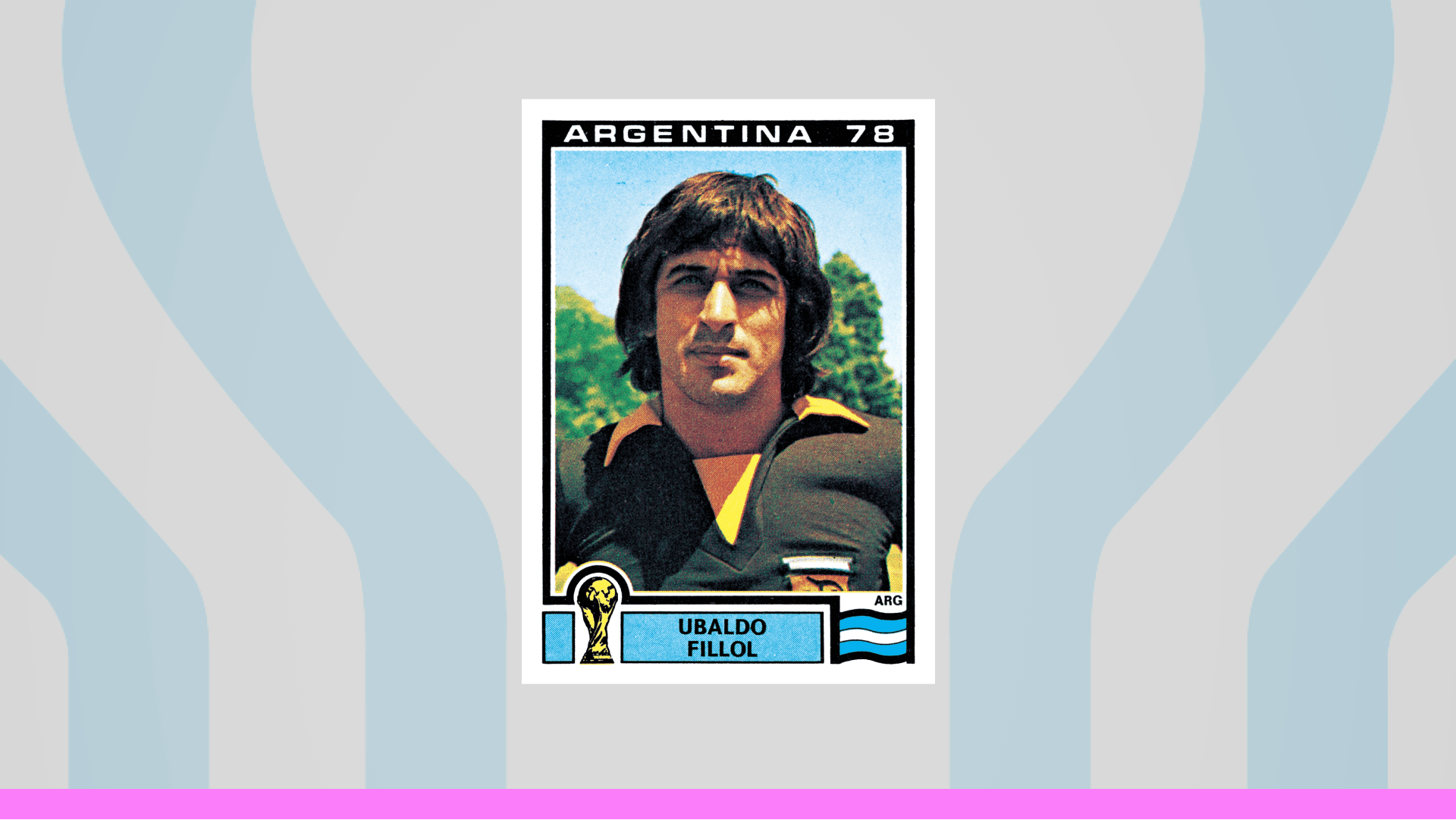 Ubaldo Fillol - ARGENTINA 1978
