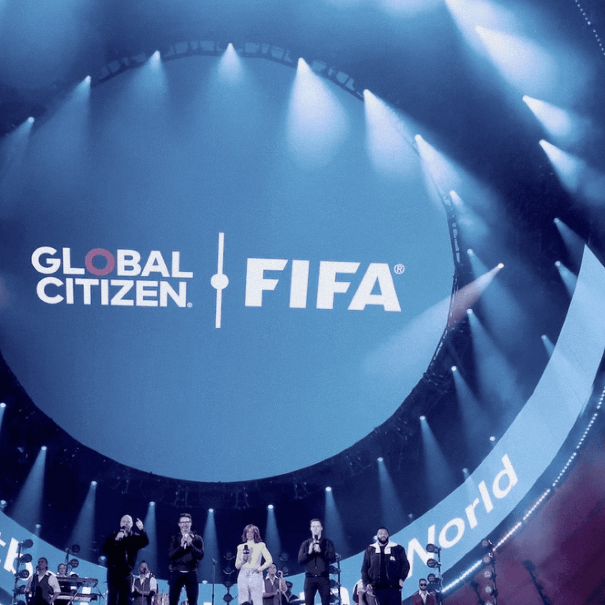 FIFA Collect se une al FIFA Global Citizen Education Fund