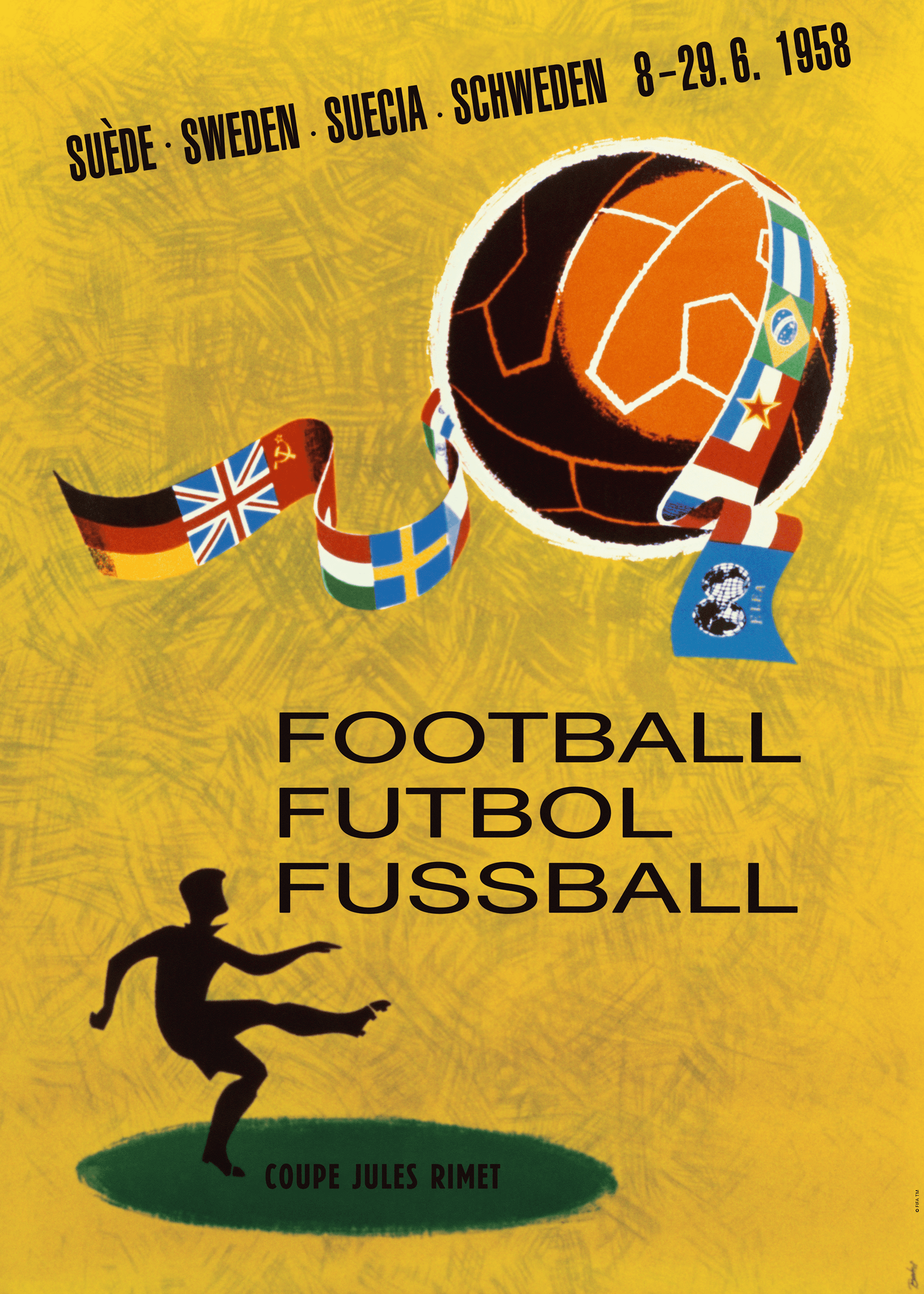 Sweden 1958