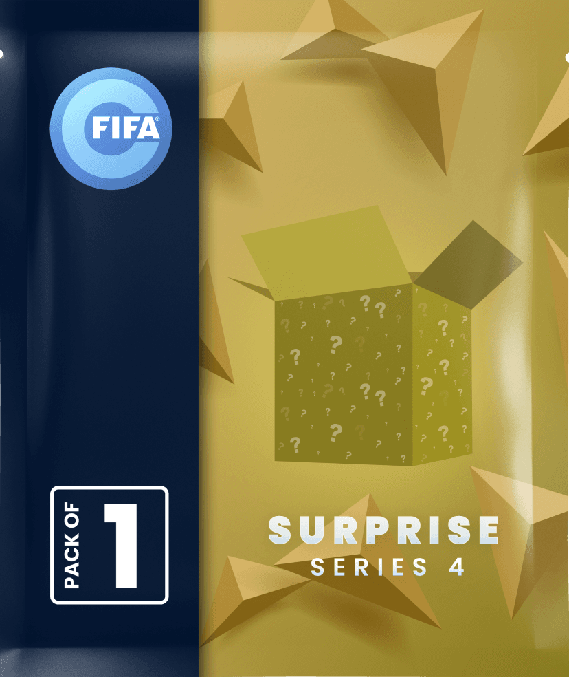 Surprise Pack - Series 4