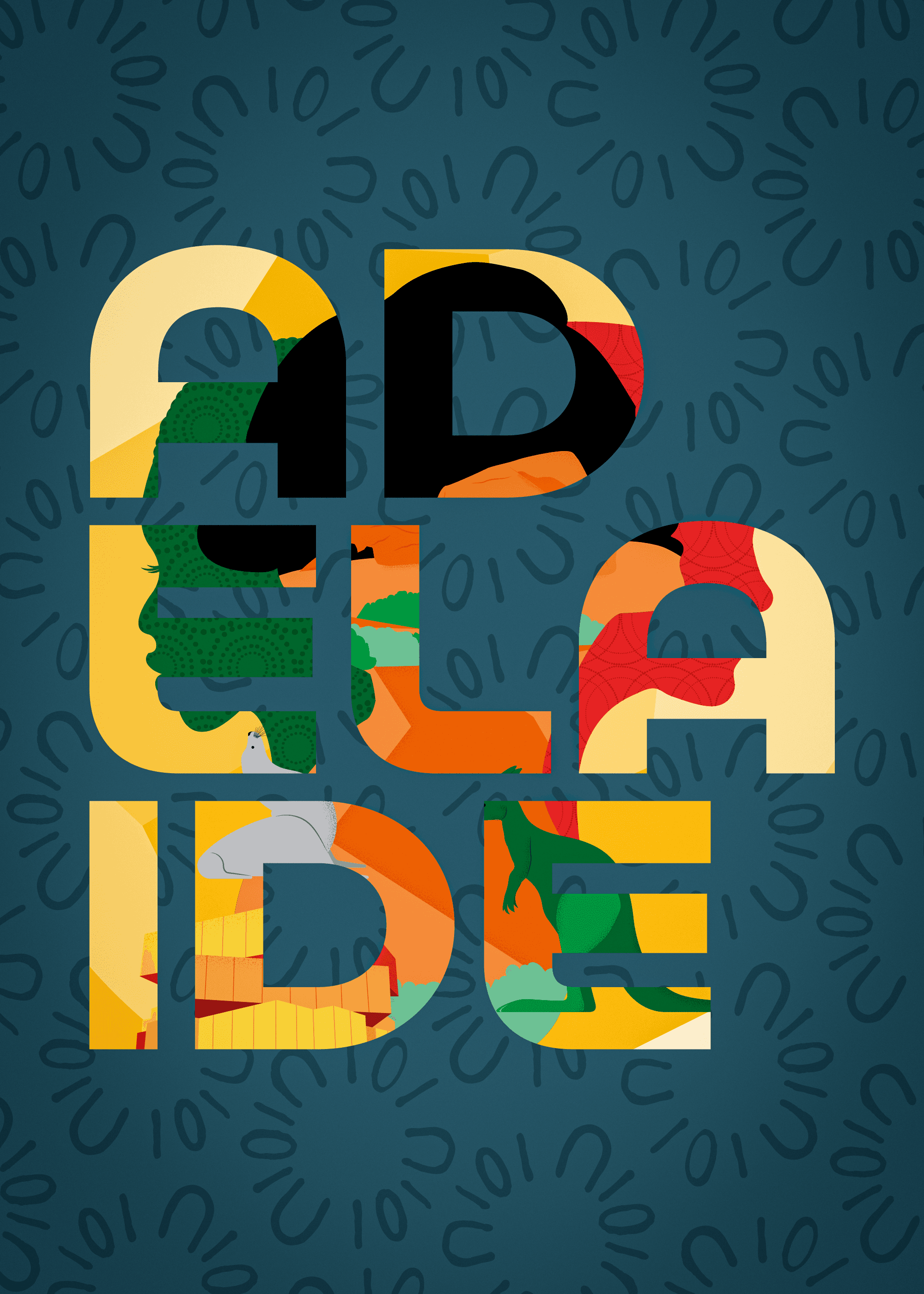 Variante de Adelaide #2