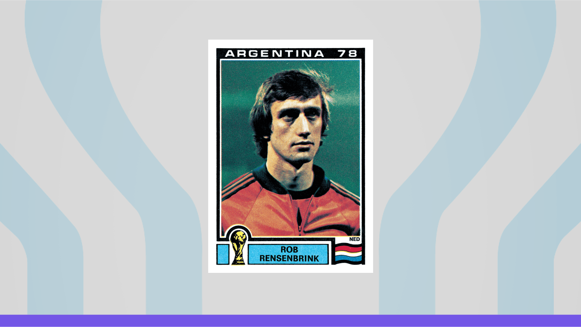 Rob Rensenbrink - ARGENTINA 1978