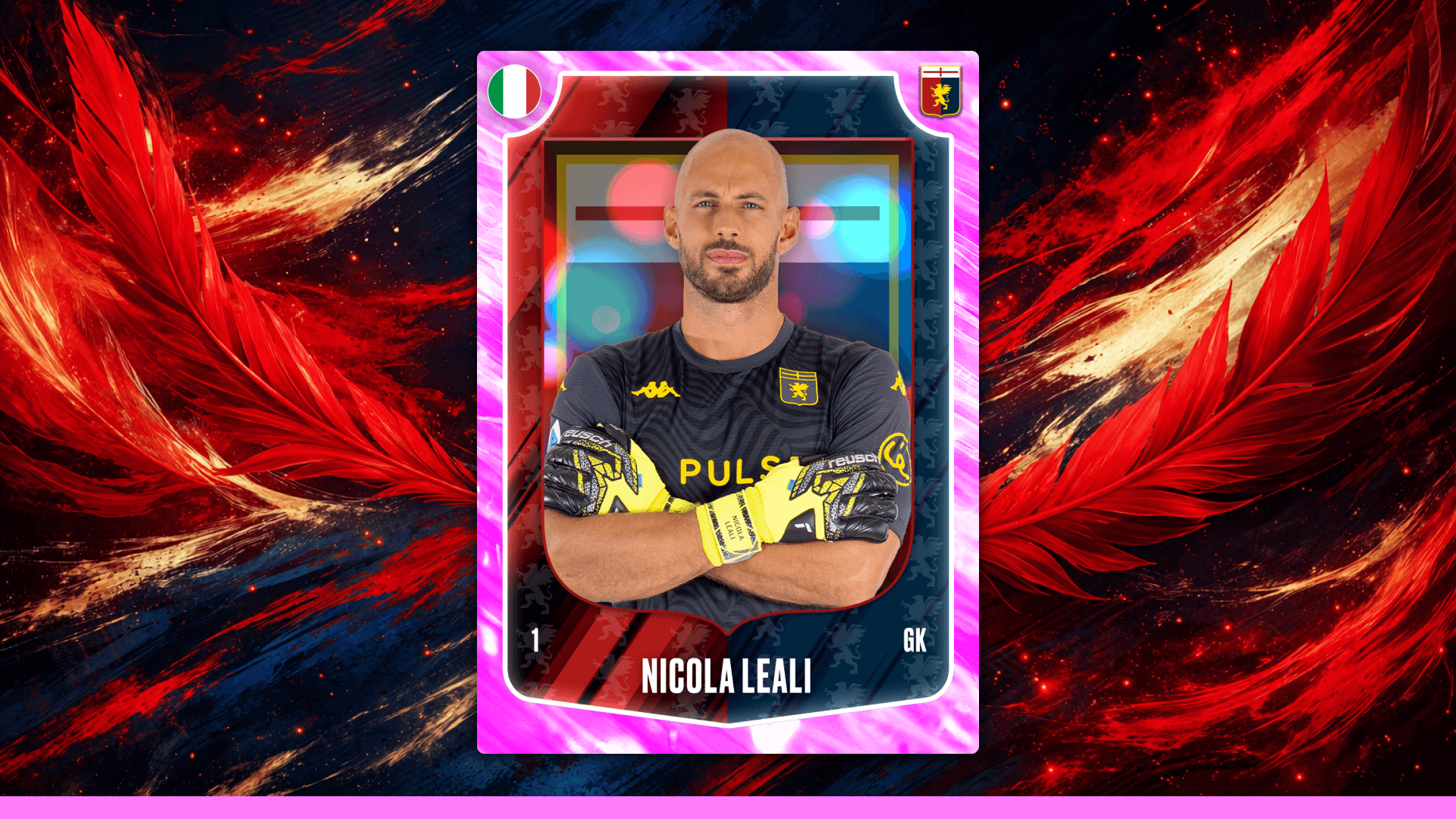 Nicola Leali