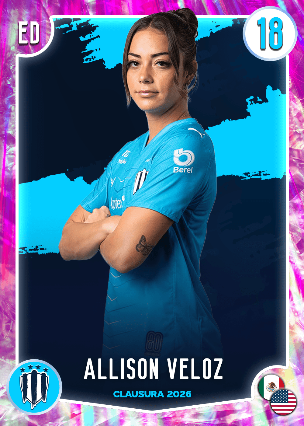 Allison Veloz