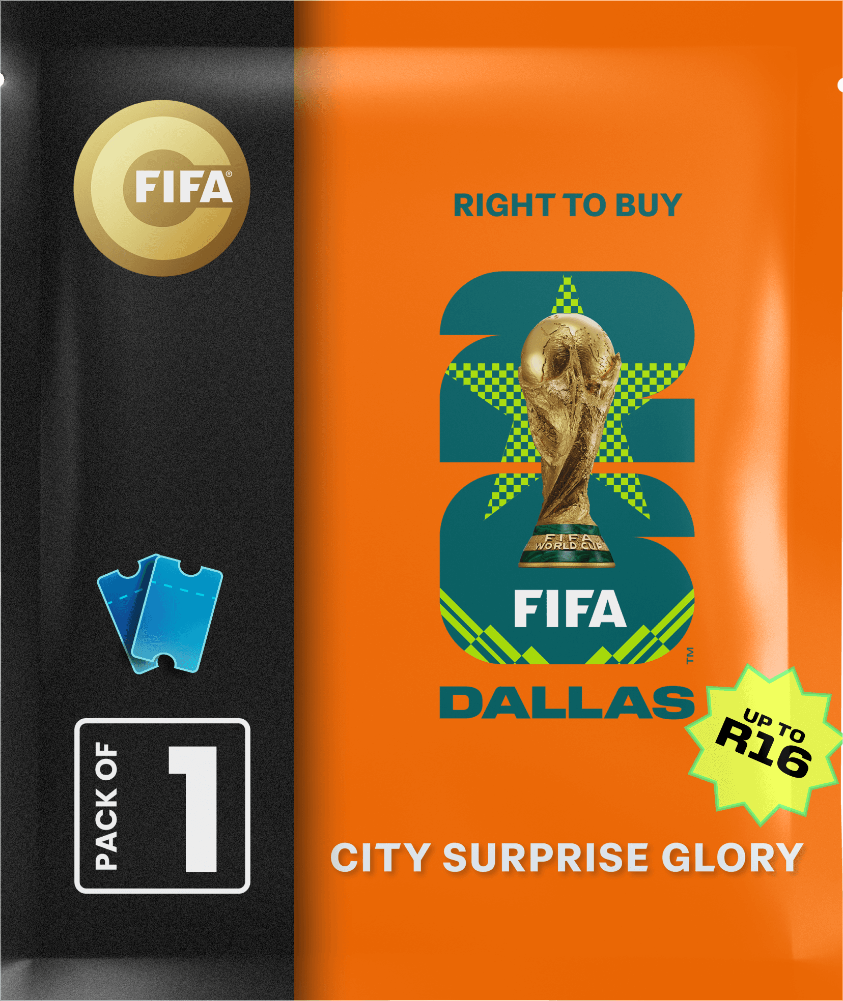 City Glory: Dallas