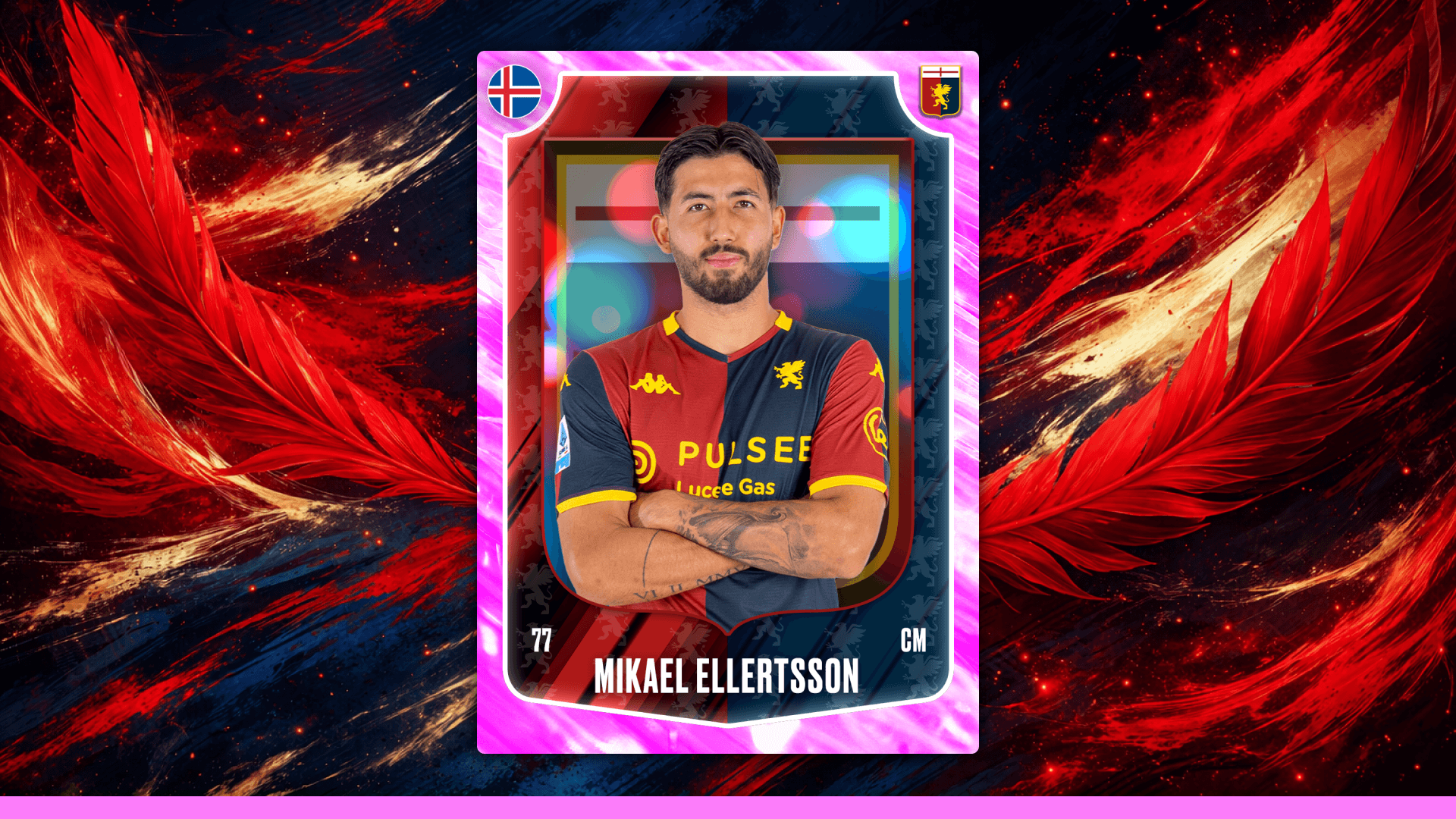 Mikael Ellertsson