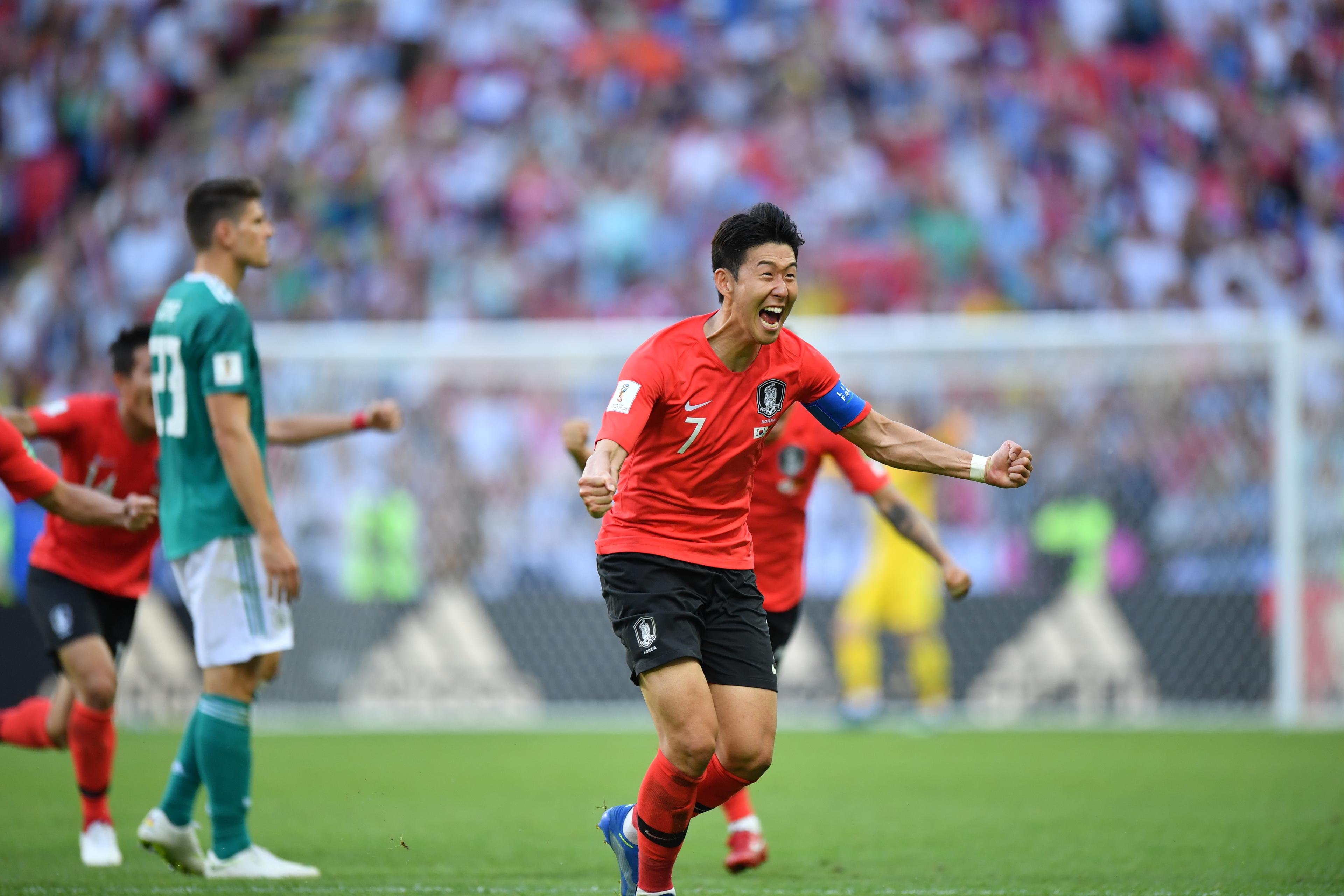 Korea Republic 2018