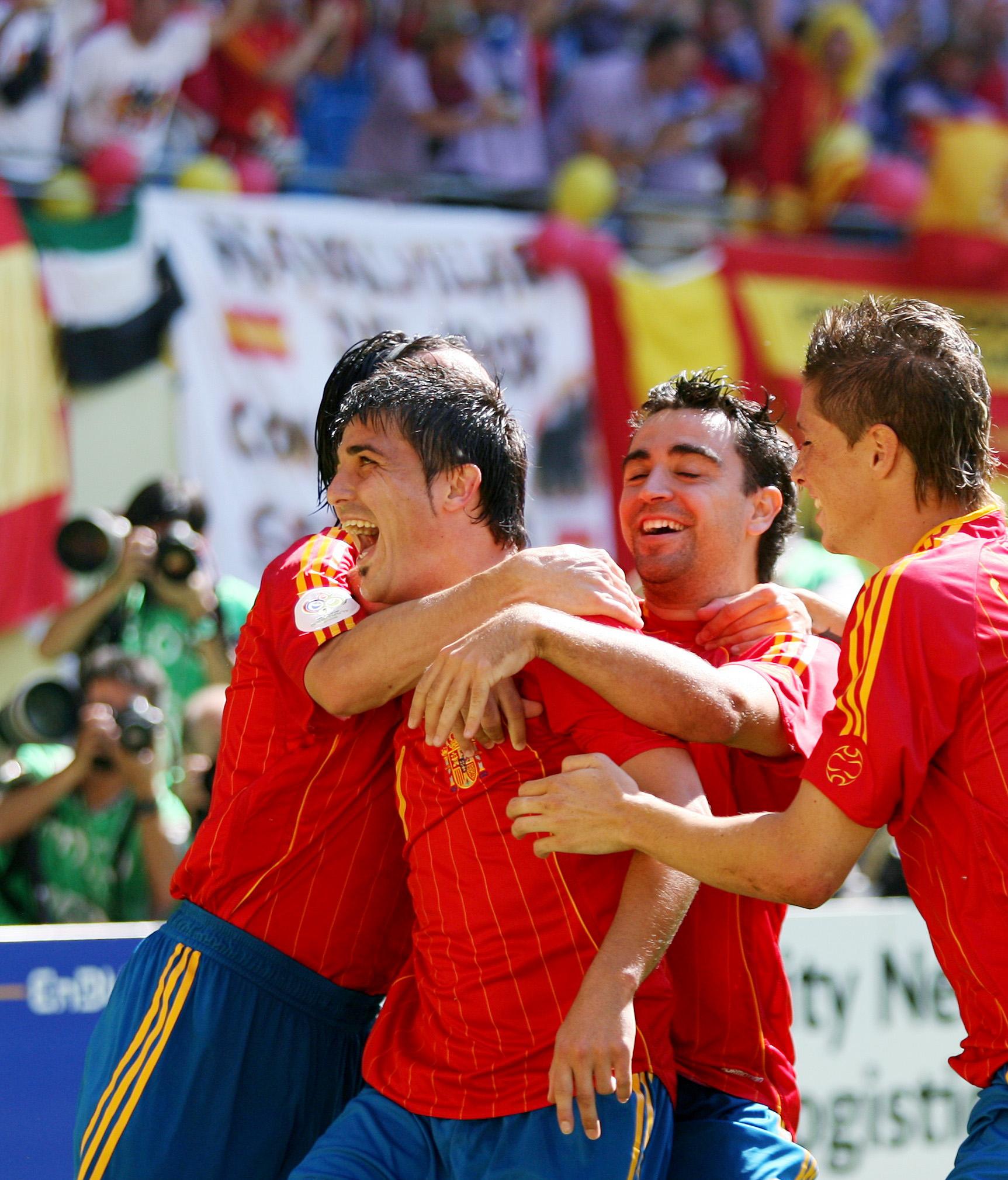 Spain 2006