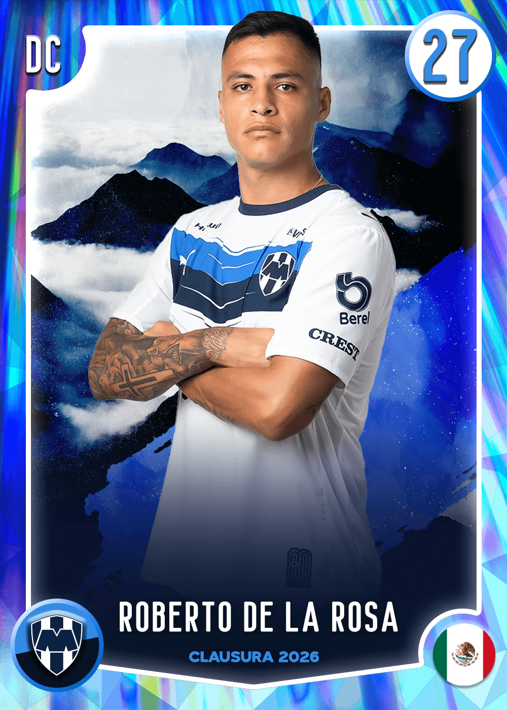 Roberto De La Rosa