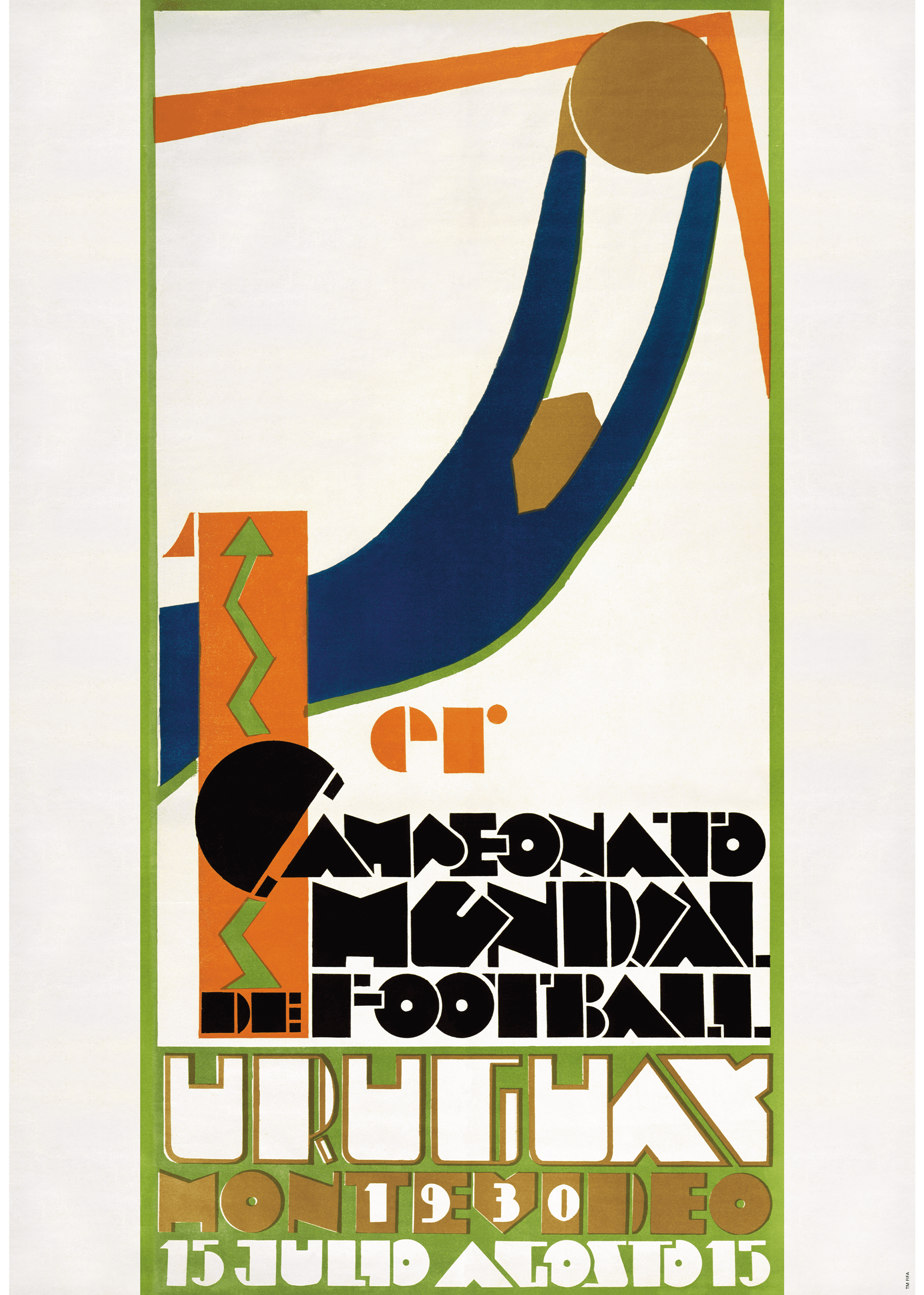 Uruguay 1930