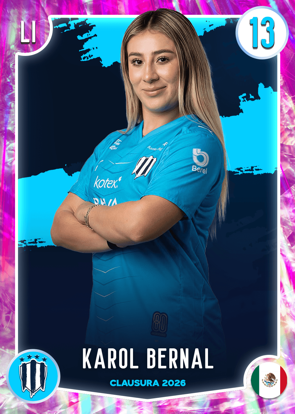 Karol Bernal